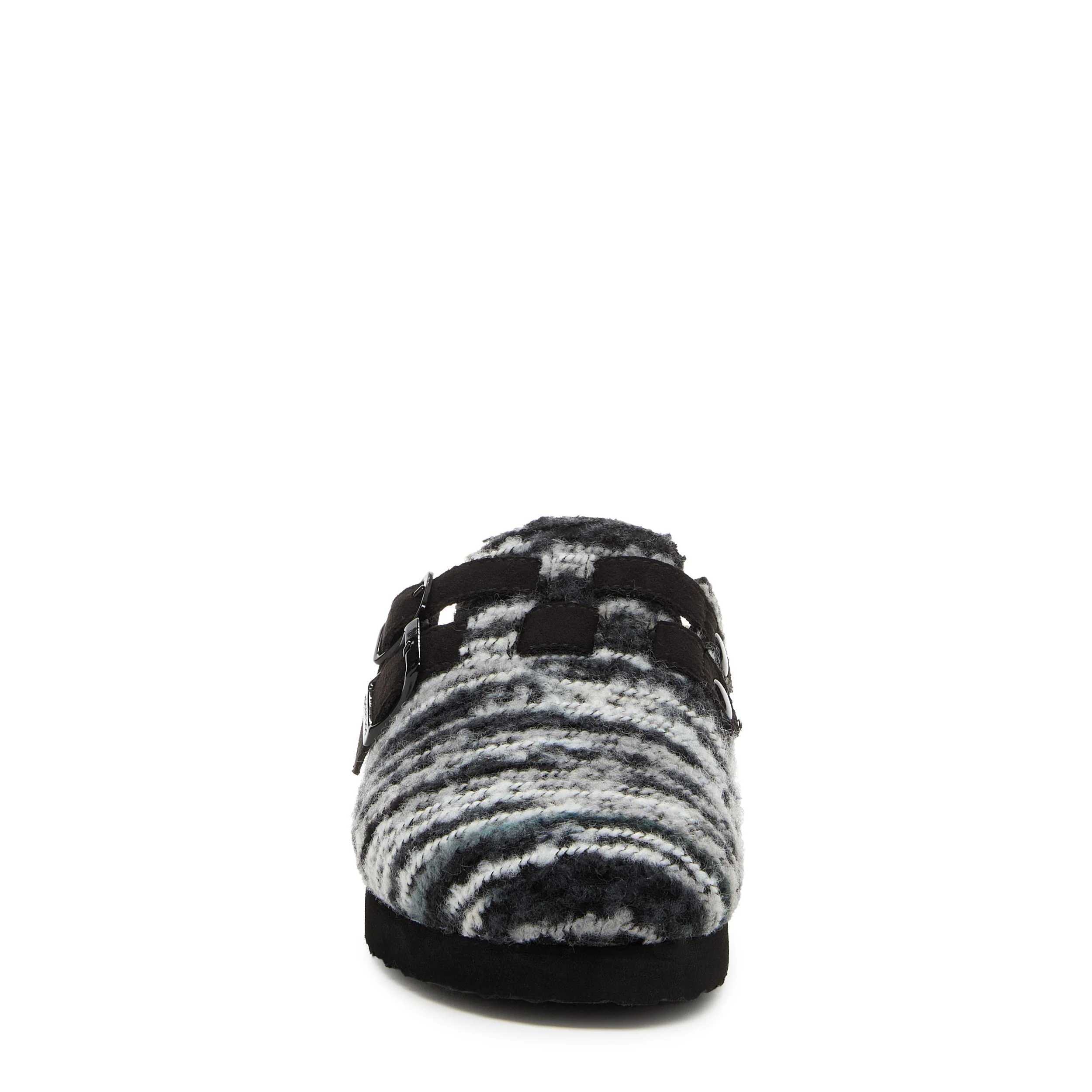 Abel Plus Black Stripe Clogs - Image 5