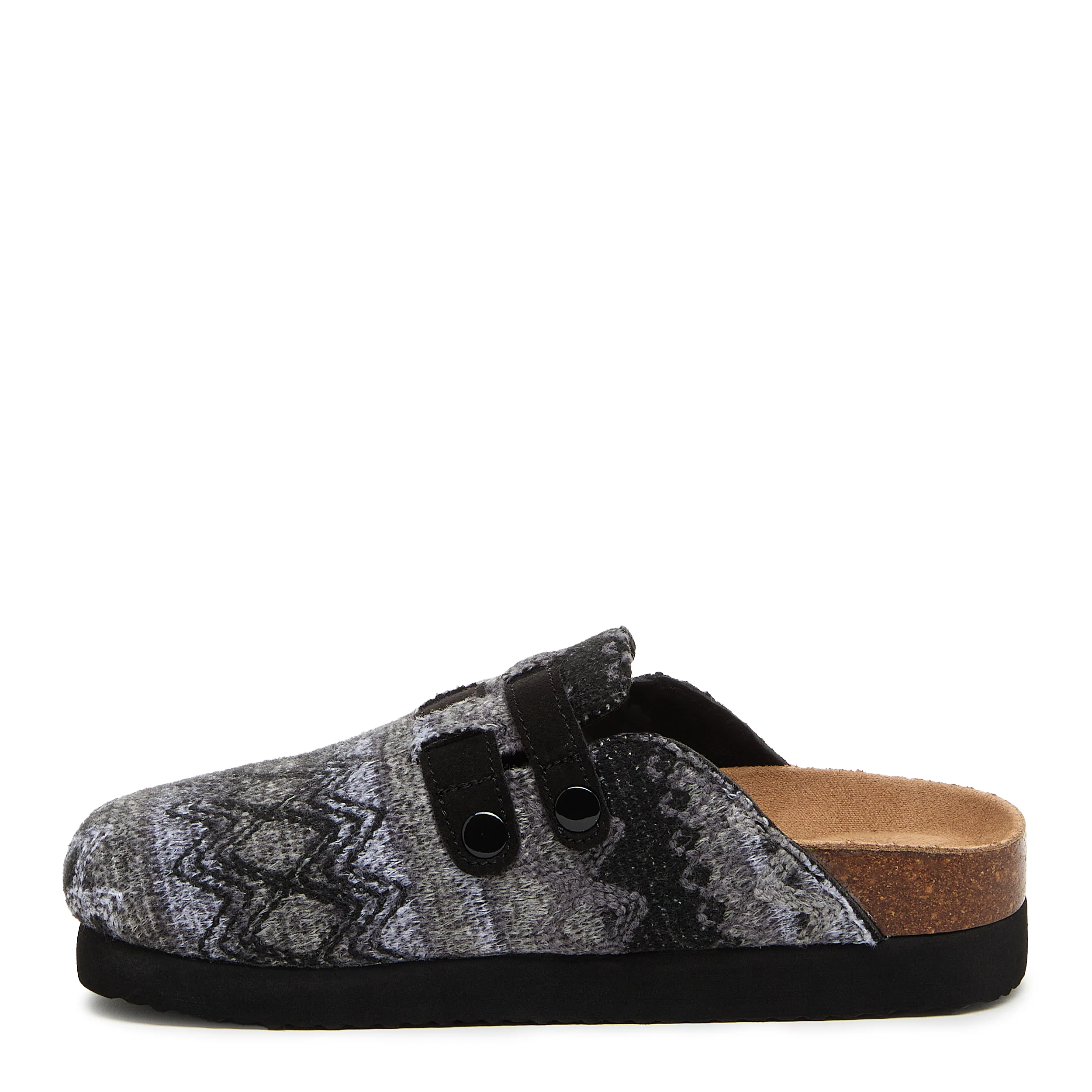 Abel Plus Black Tatum Clogs - Image 3