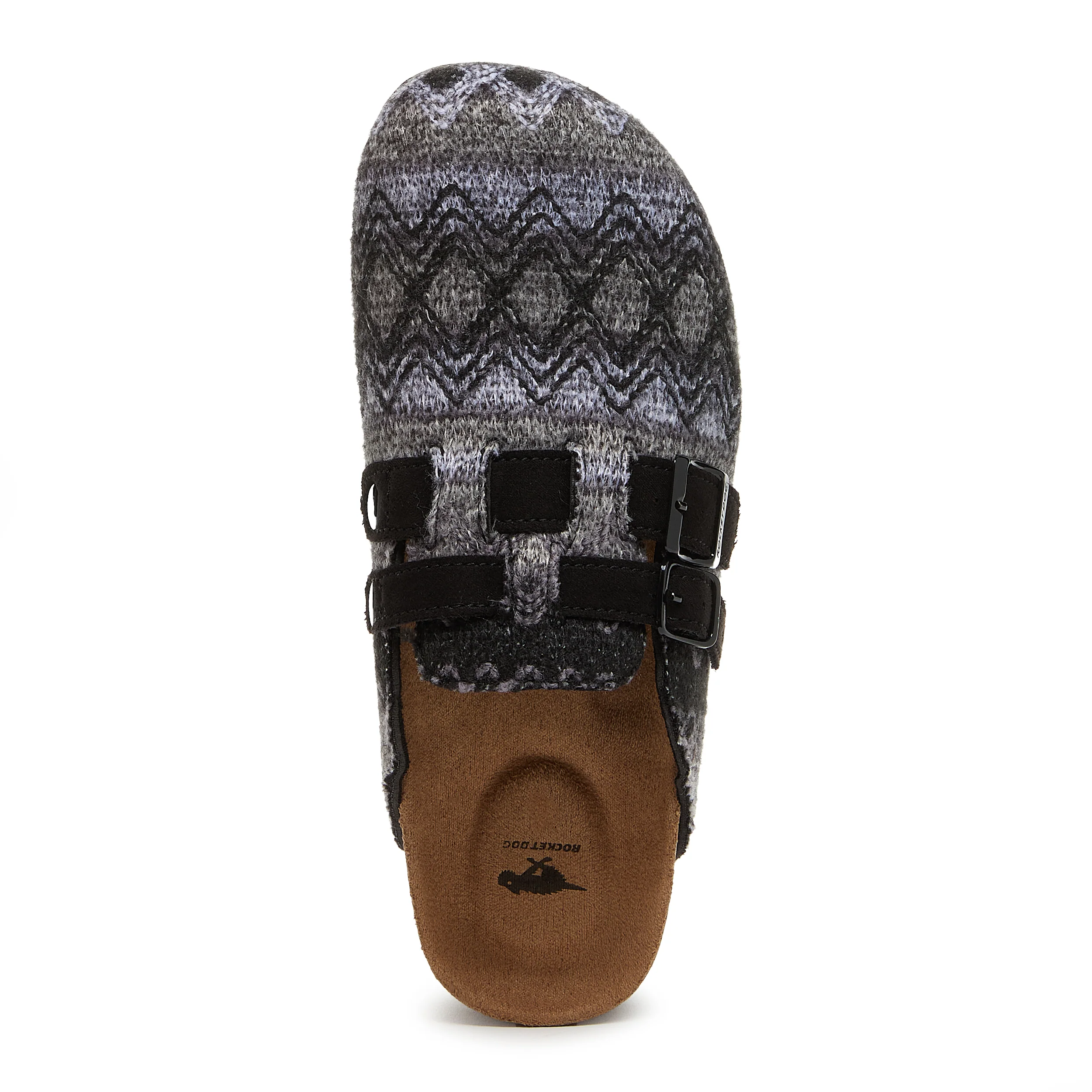 Abel Plus Black Tatum Clogs - Image 6