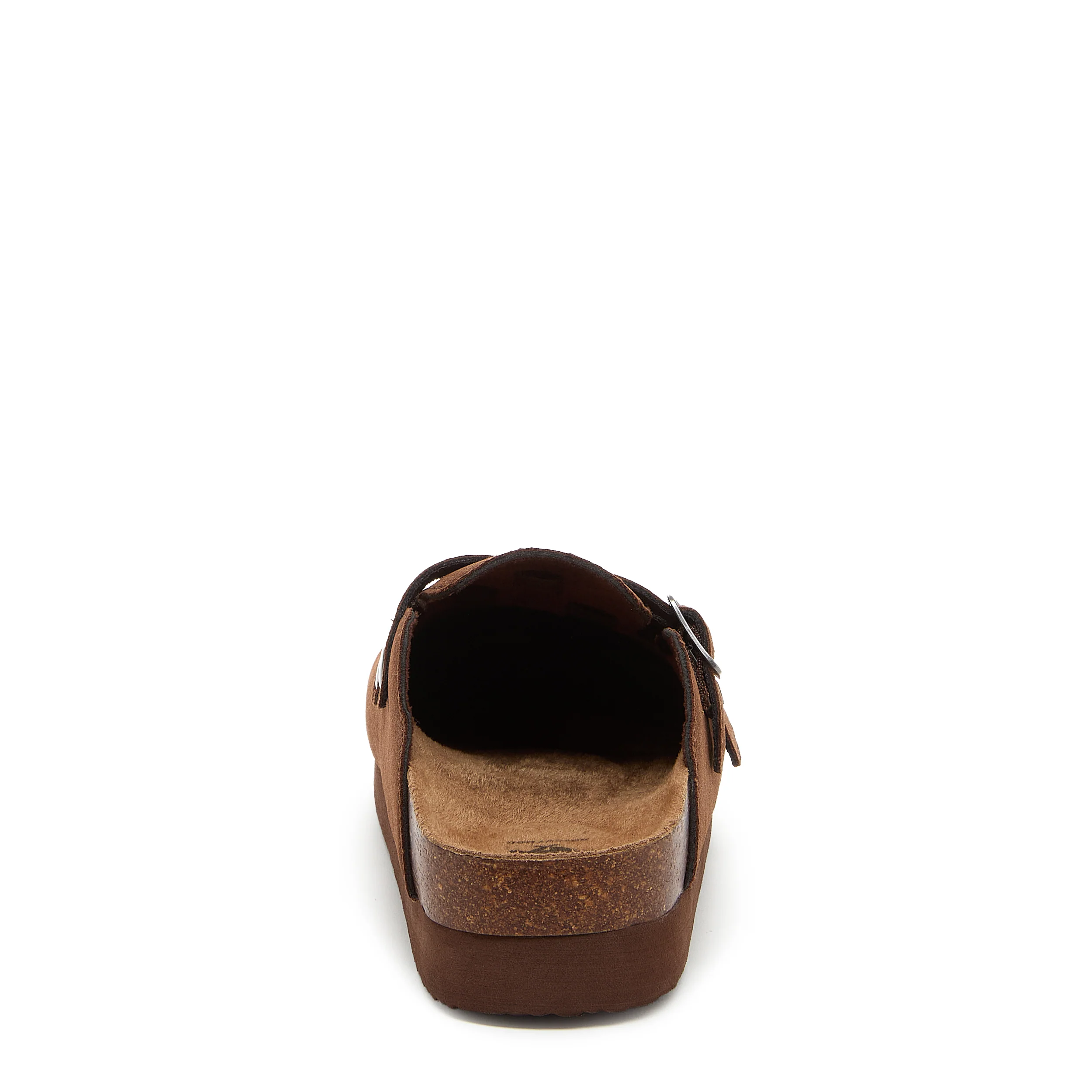 Abel Plus Dark Brown Clogs - Image 4