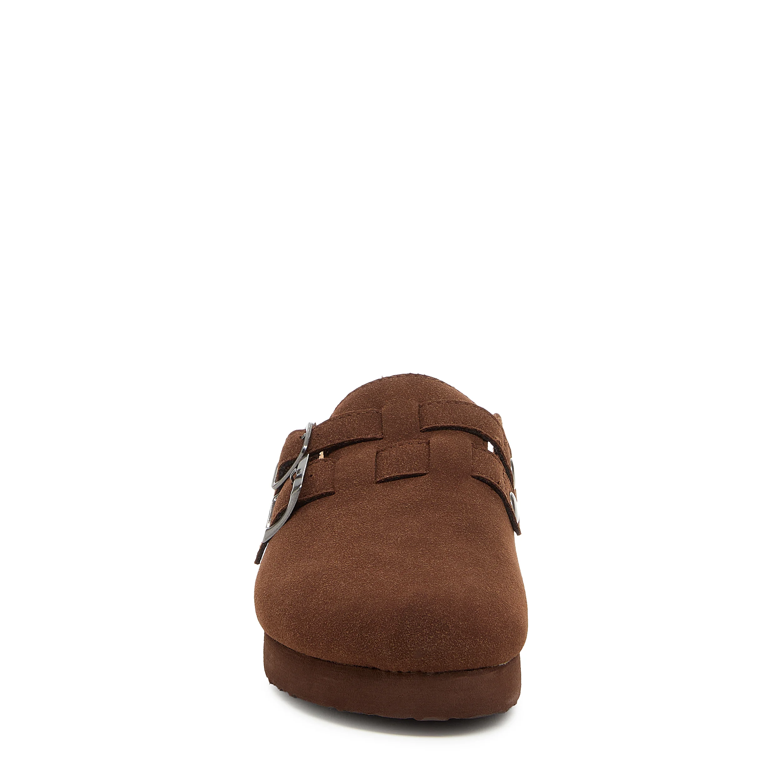 Abel Plus Dark Brown Clogs - Image 5