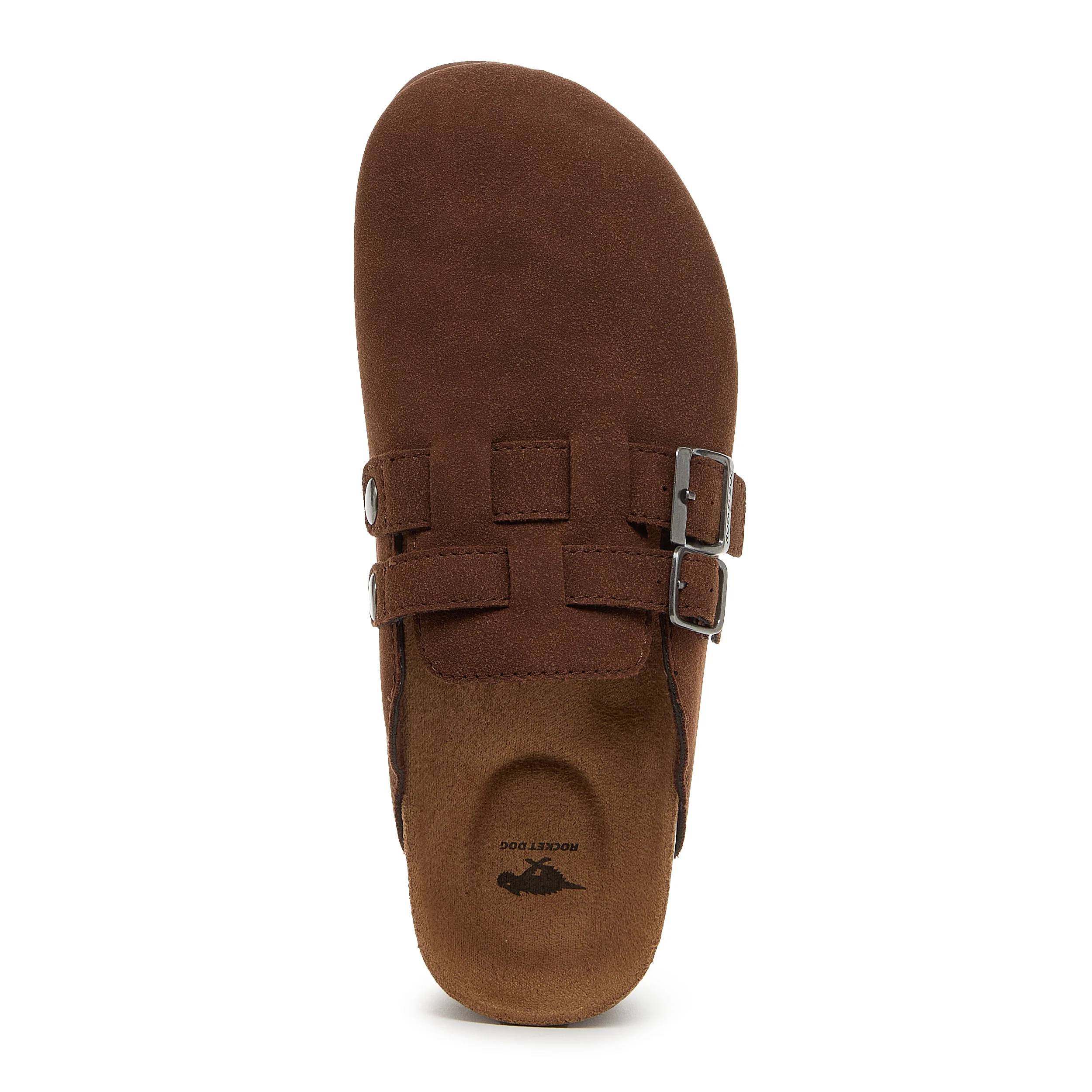 Abel Plus Dark Brown Clogs - Image 6
