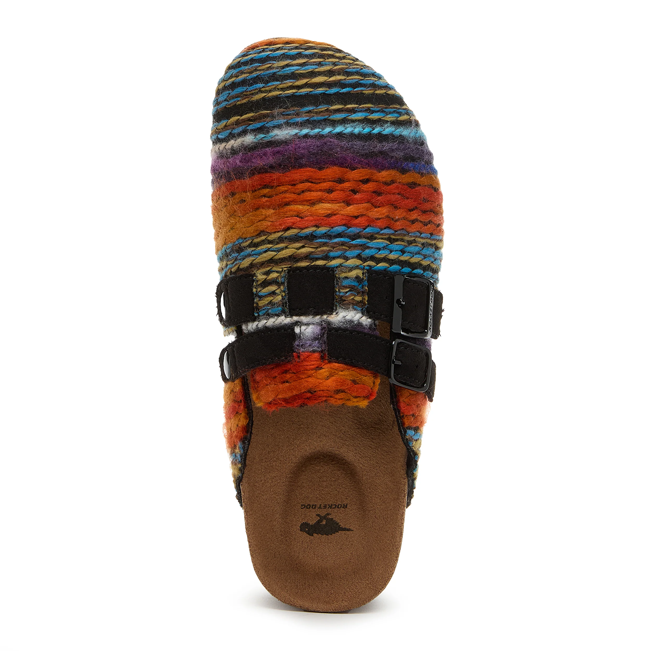 Abel Plus Olive Clogs - Image 7