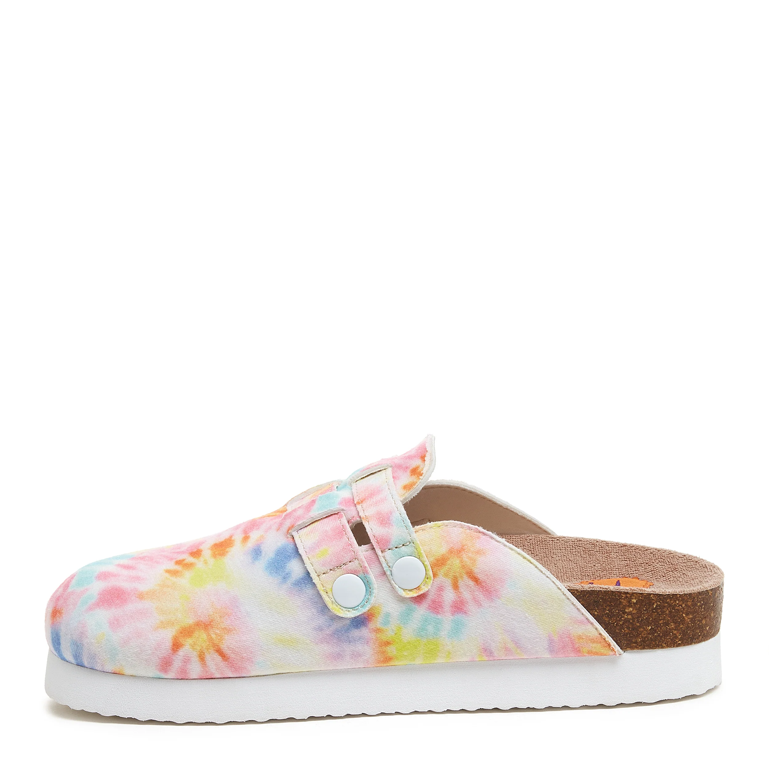 Abel Plus Pastel Multi Clogs - Image 3