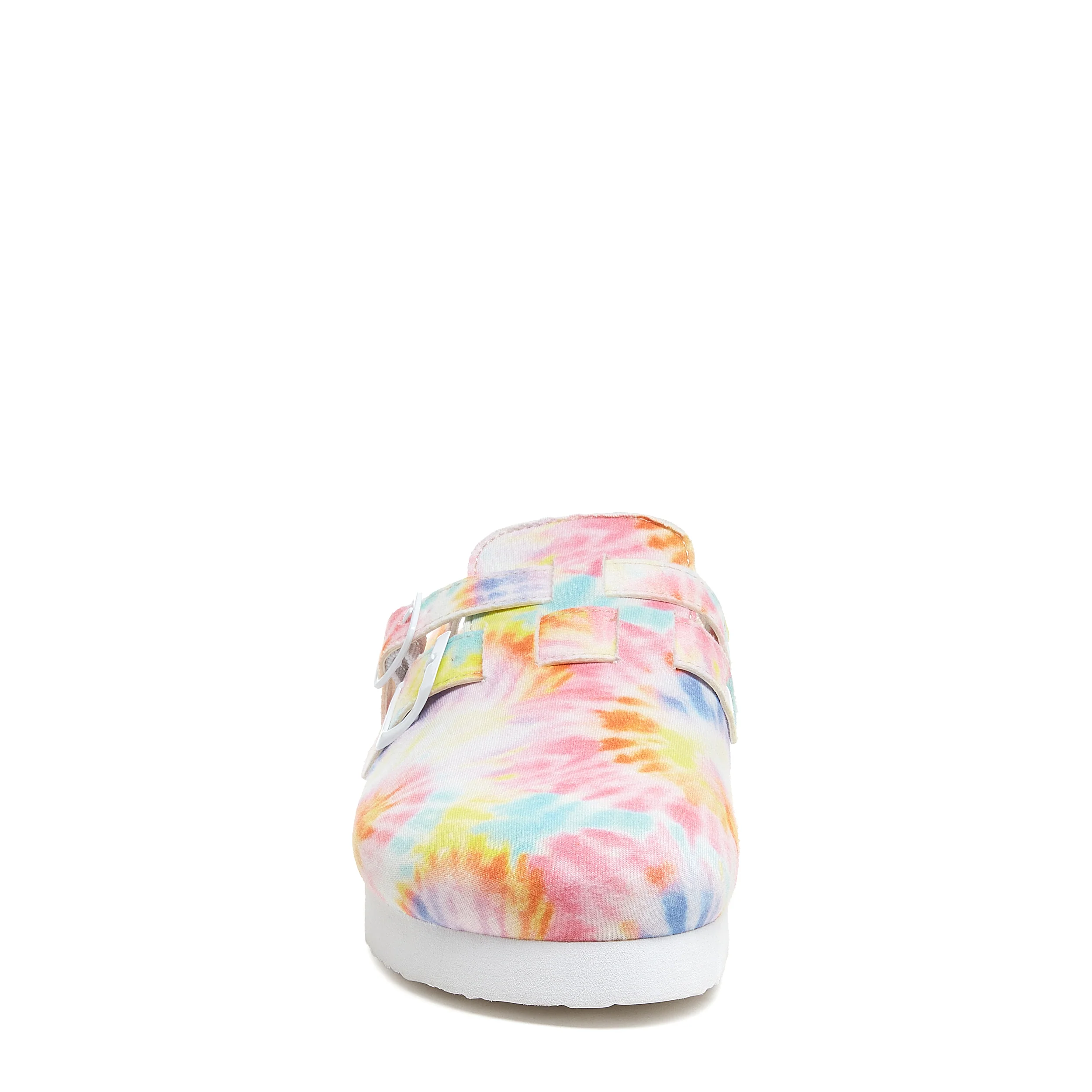 Abel Plus Pastel Multi Clogs - Image 5