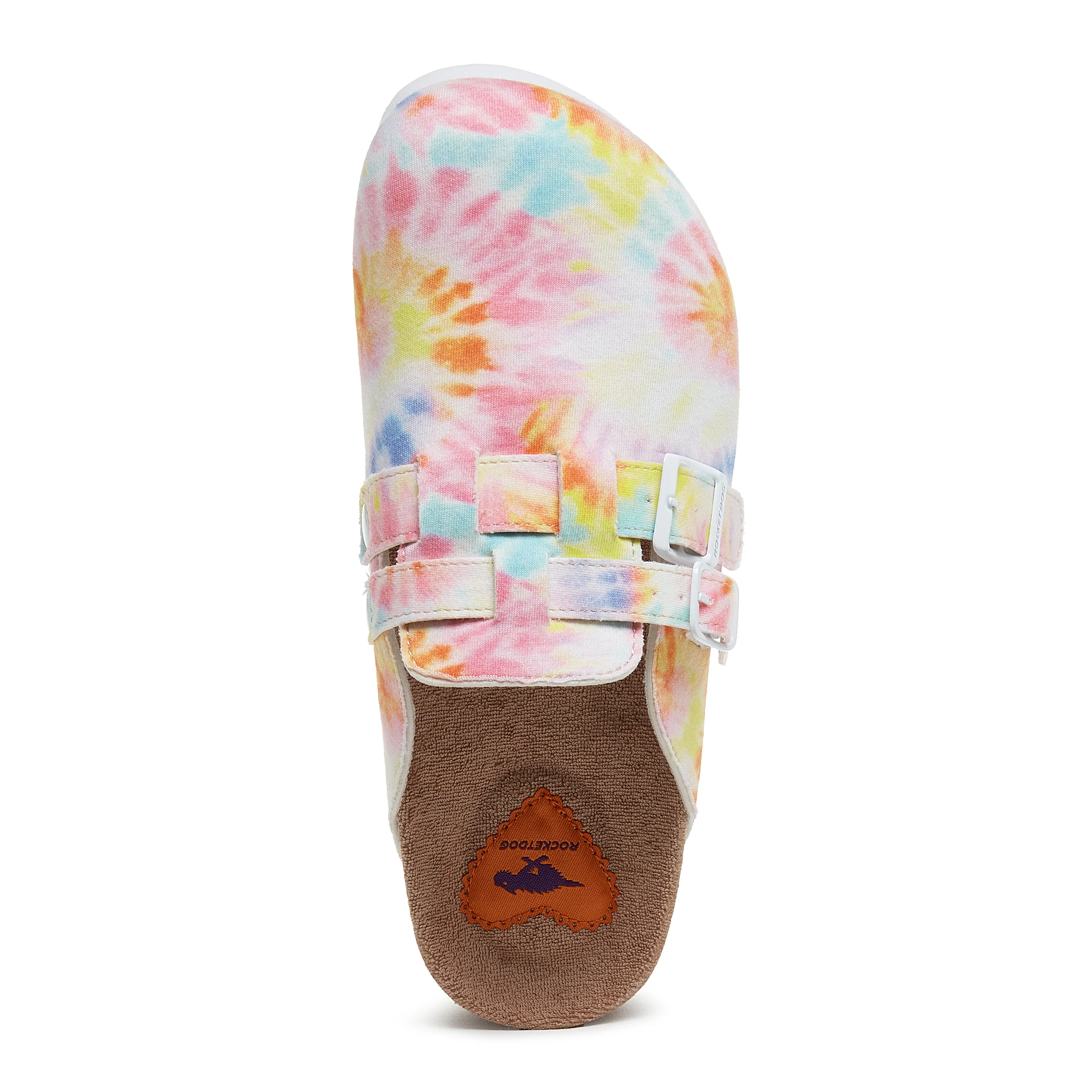 Abel Plus Pastel Multi Clogs - Image 6