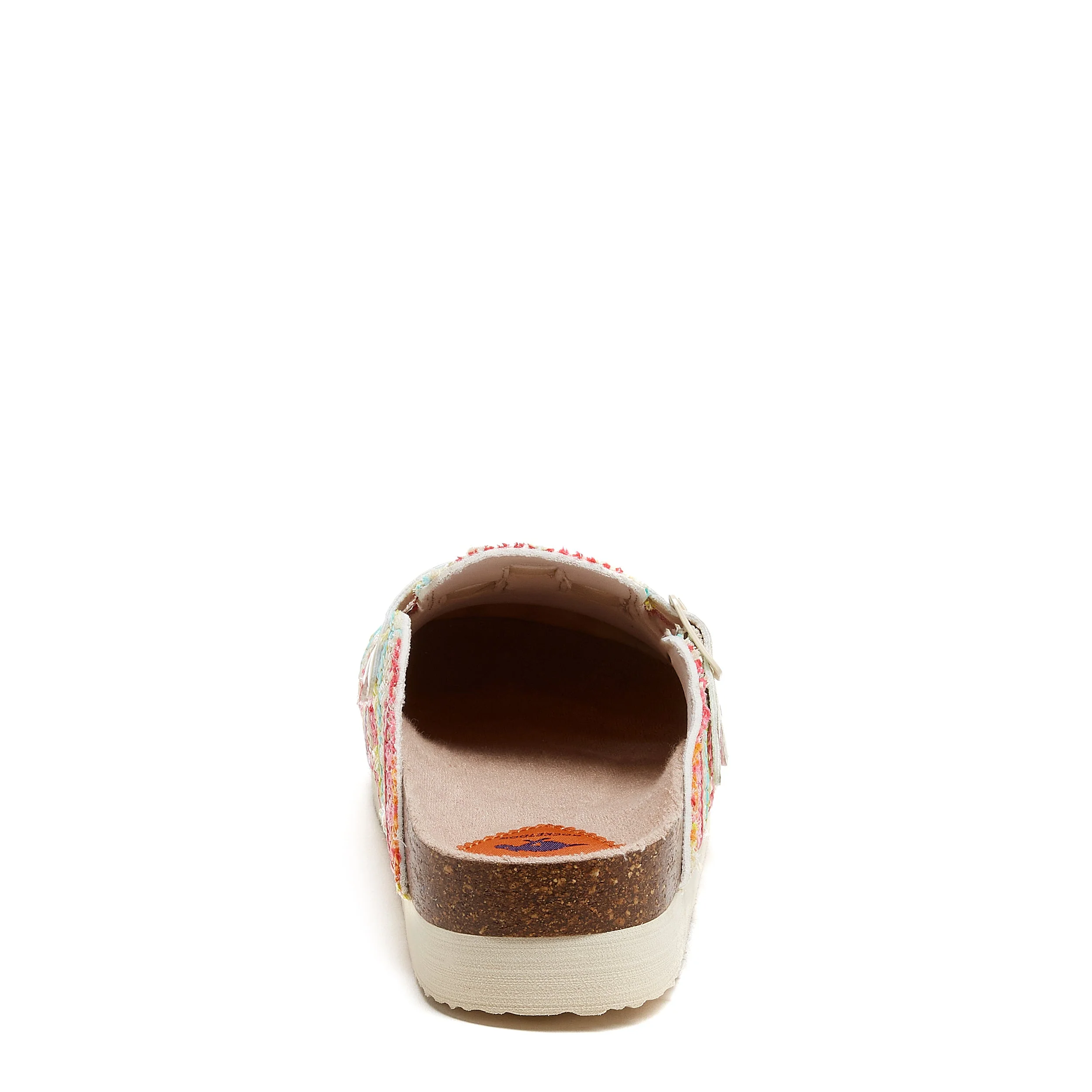 Abel Plus Pink Multi Clogs - Image 4