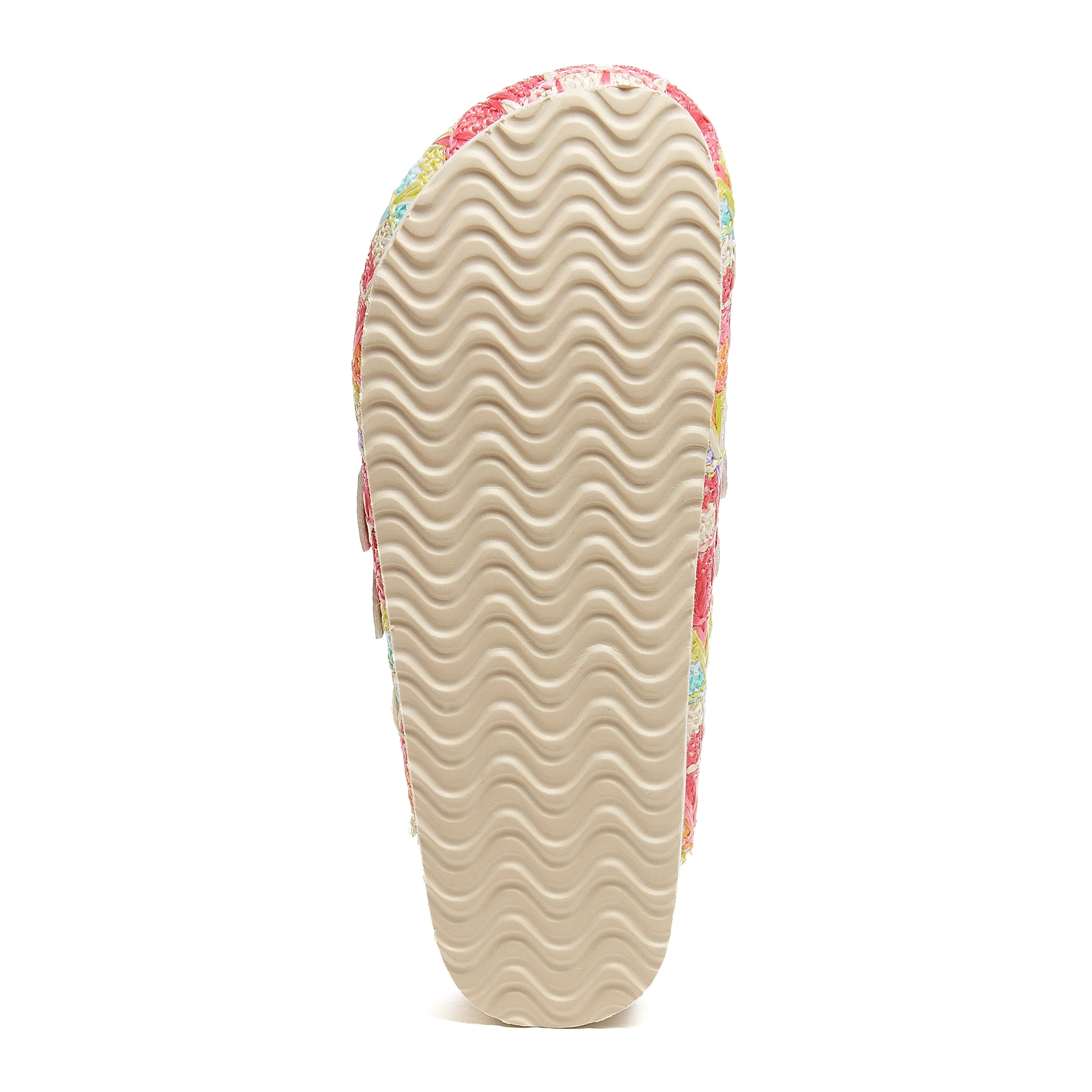 Abel Plus Pink Multi Clogs - Image 7