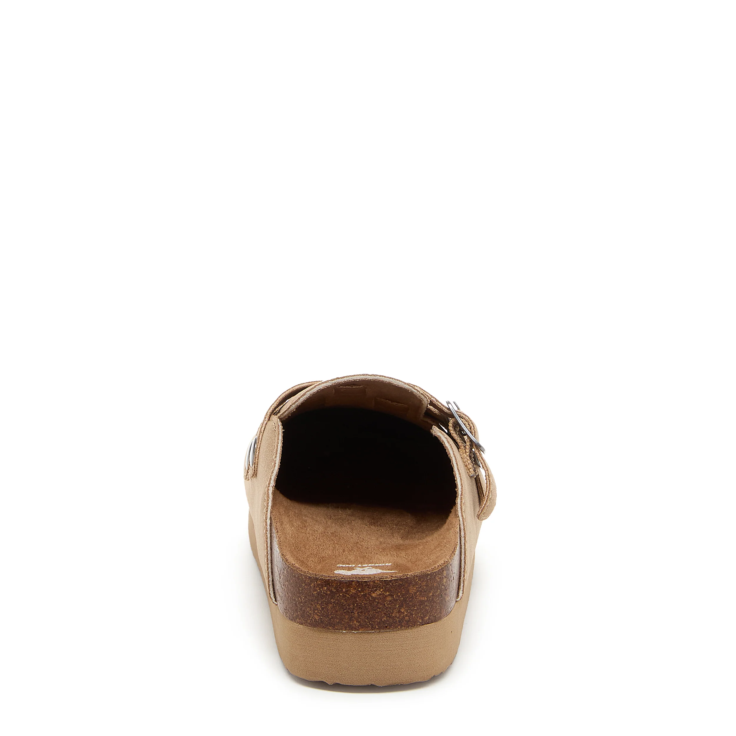 Abel Plus Taupe Clogs - Image 5