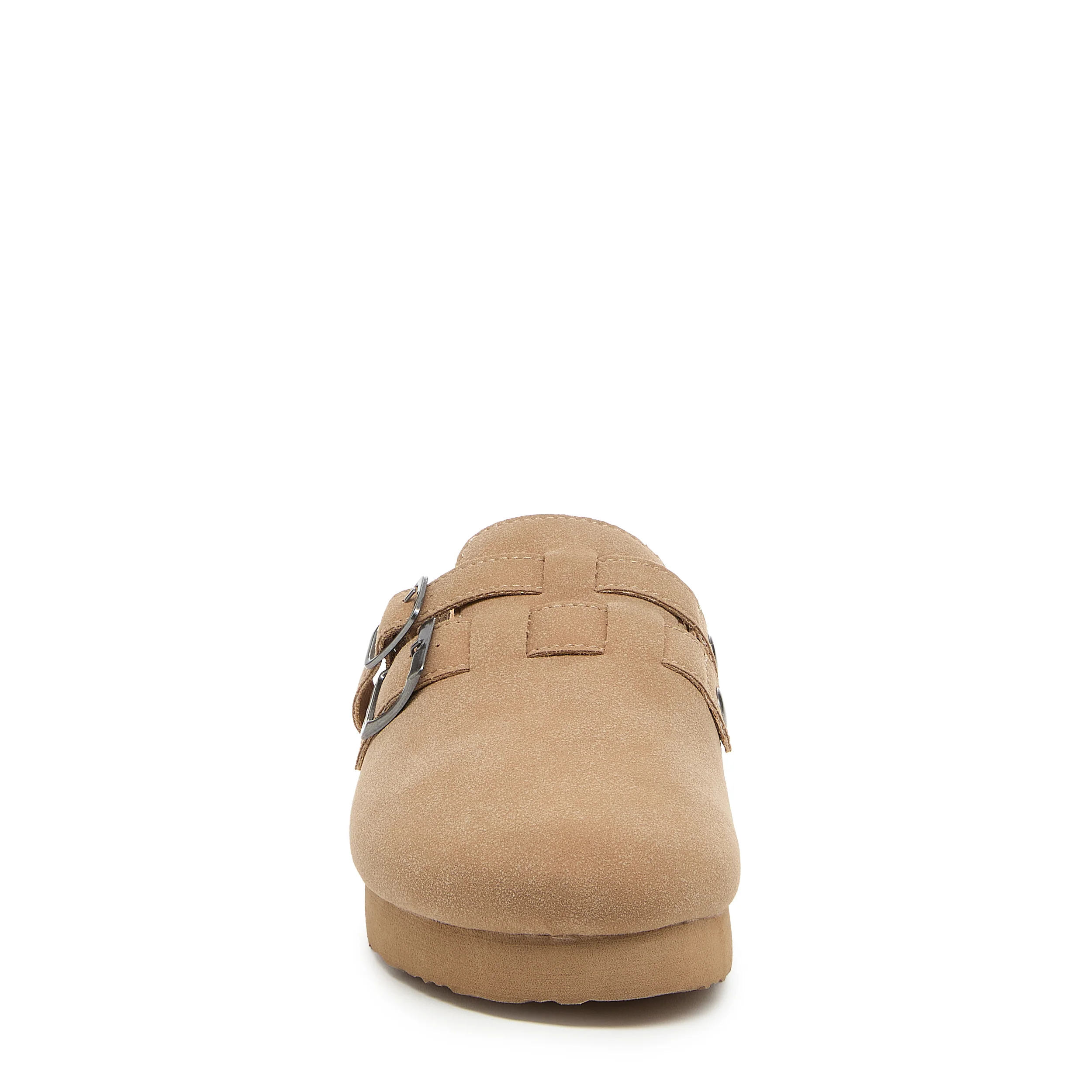 Abel Plus Taupe Clogs - Image 6