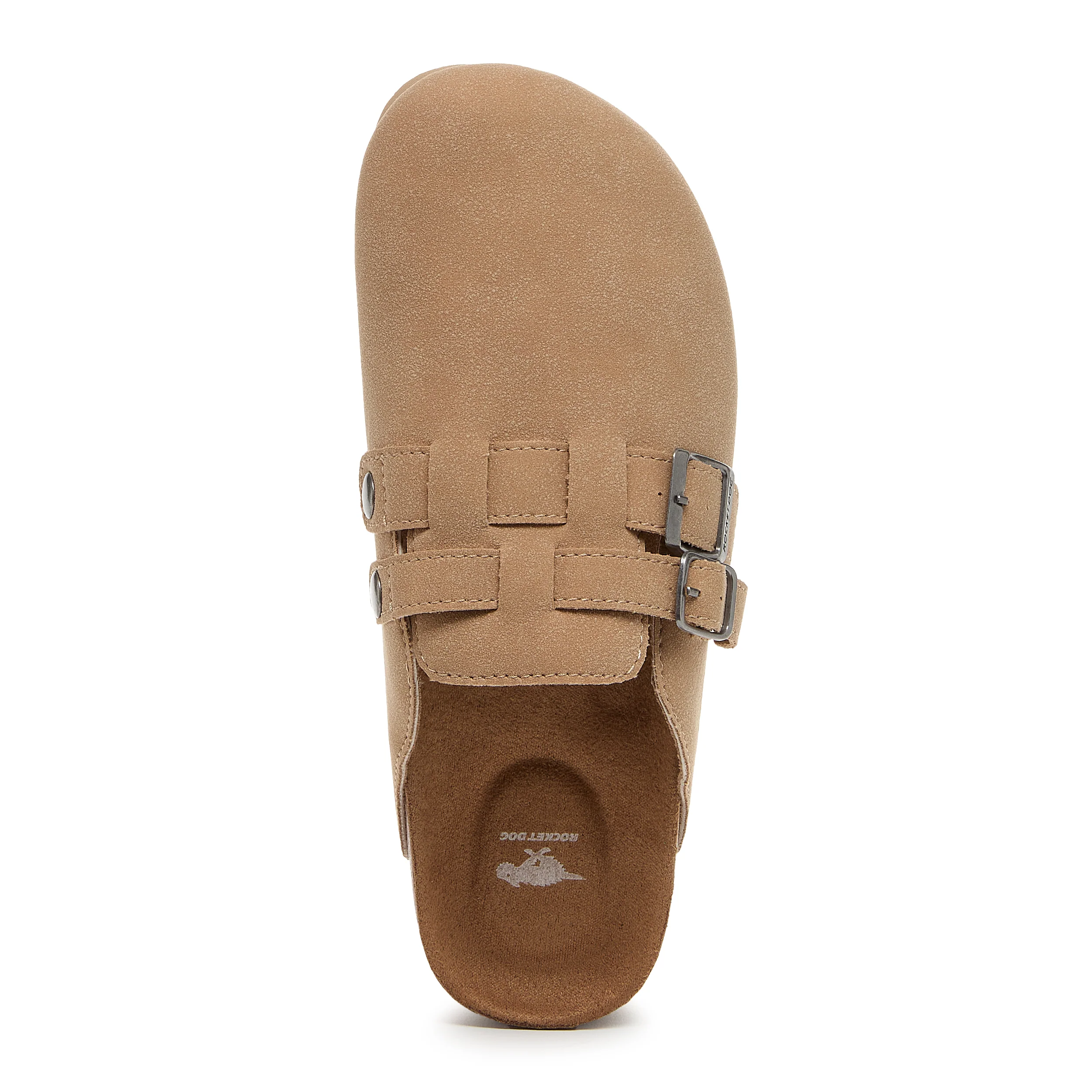 Abel Plus Taupe Clogs - Image 7