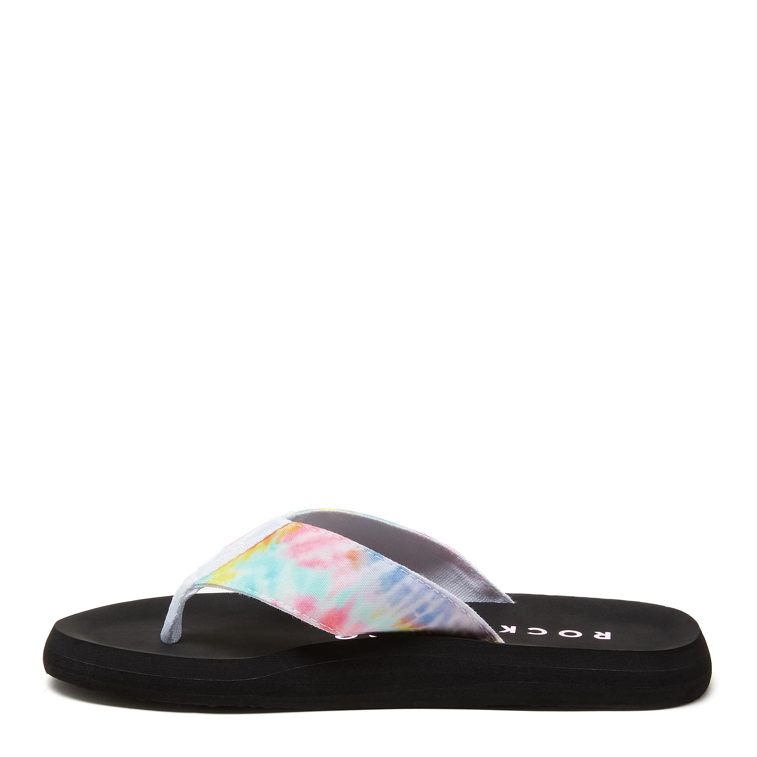 Adios Pastel Tie Dye Flip-Flops - Image 3