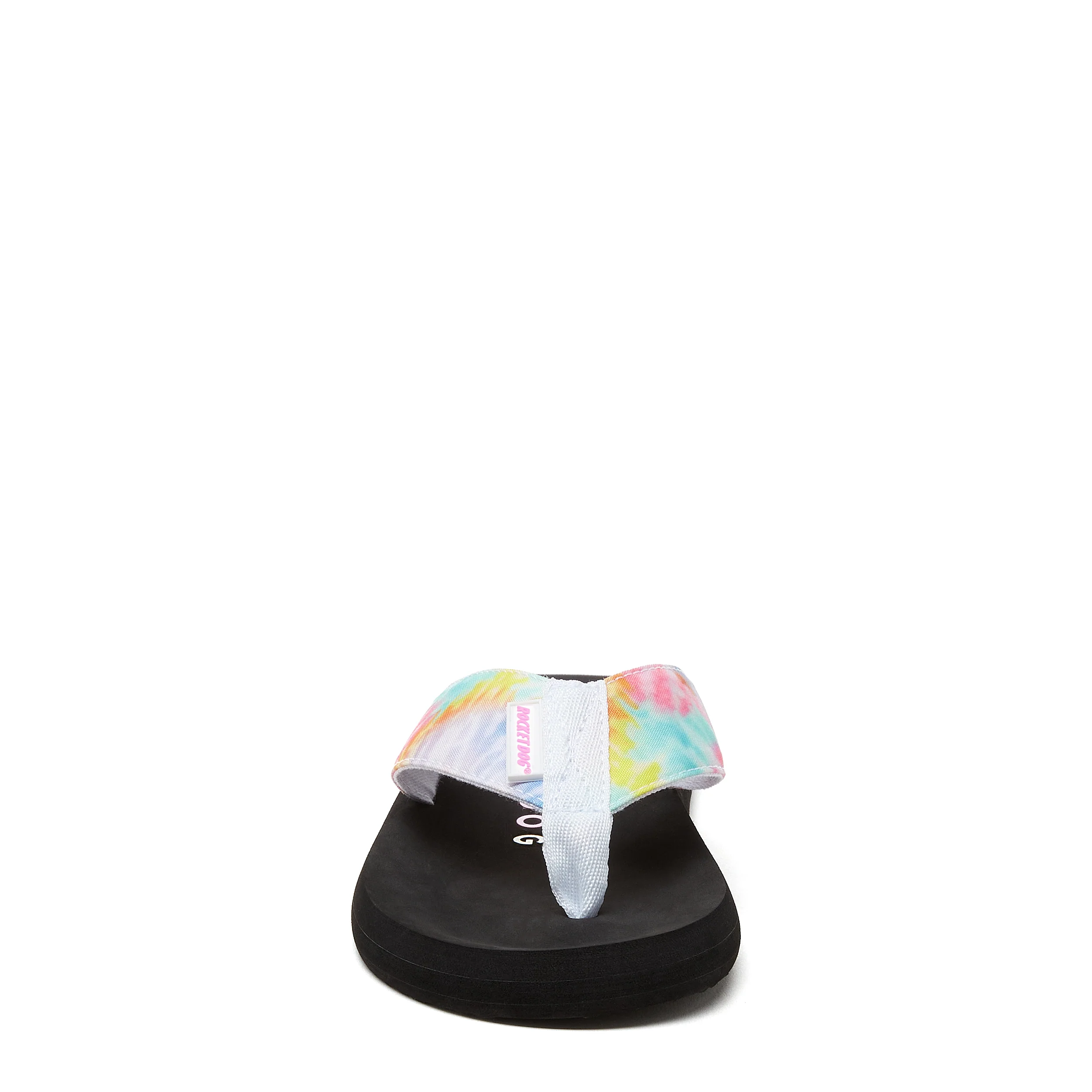 Adios Pastel Tie Dye Flip-Flops - Image 5