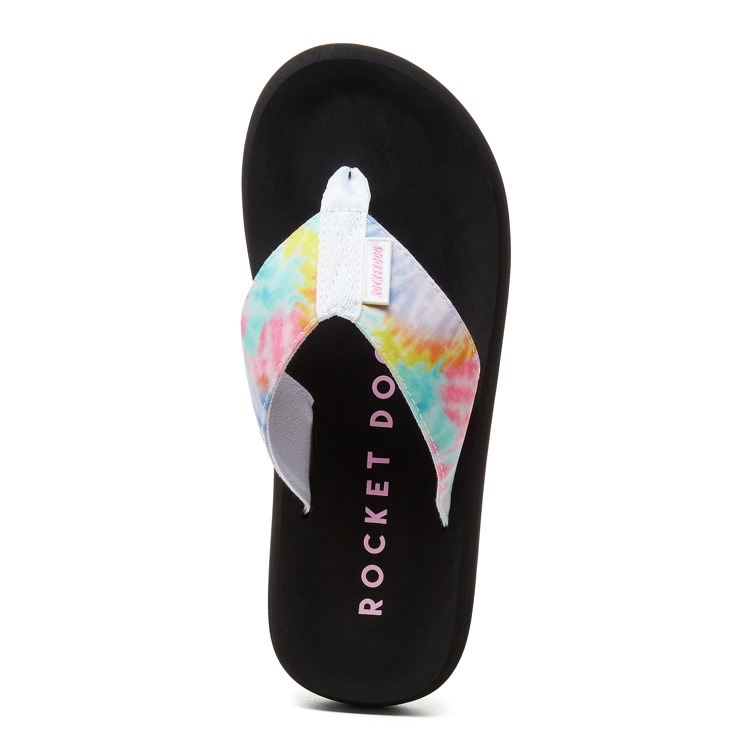 Adios Pastel Tie Dye Flip-Flops - Image 6