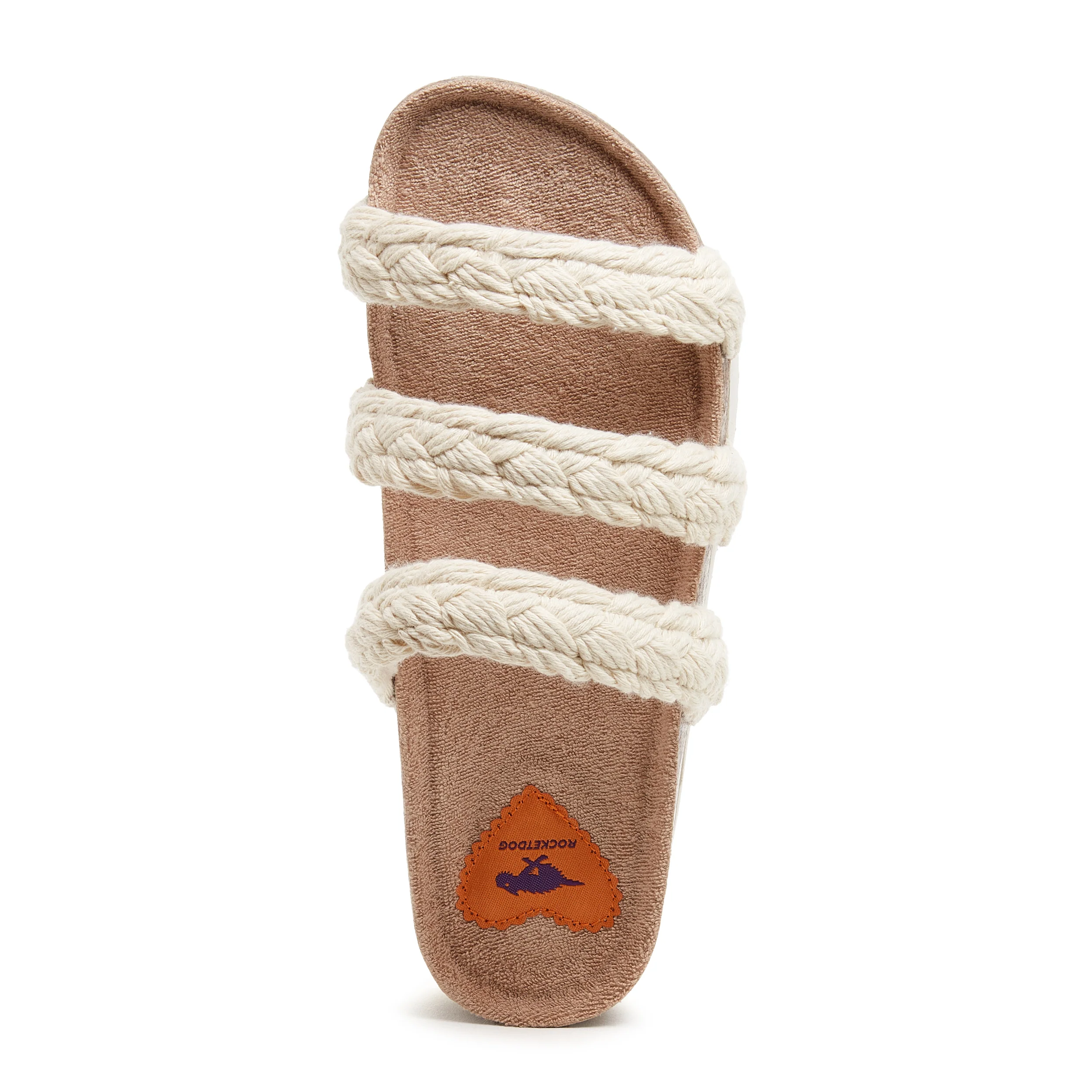 Ashley Natural Sandals - Image 6