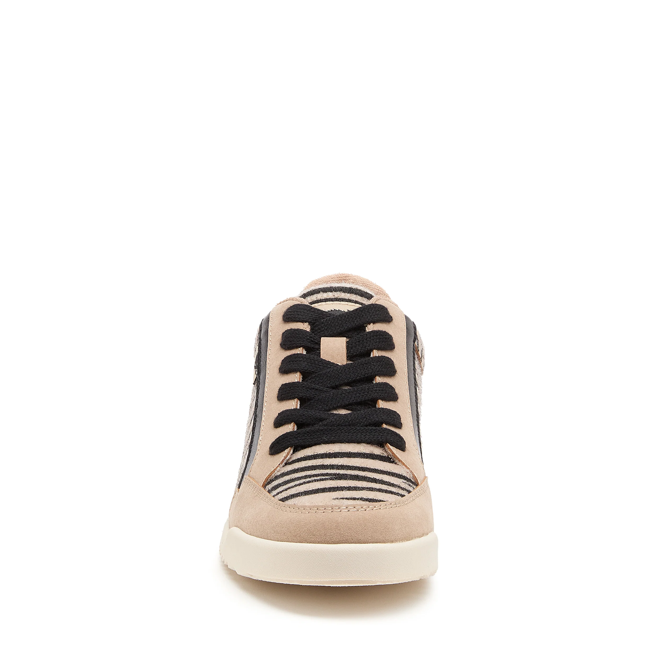 Bolt Tan Animal Print Trainers - Image 5