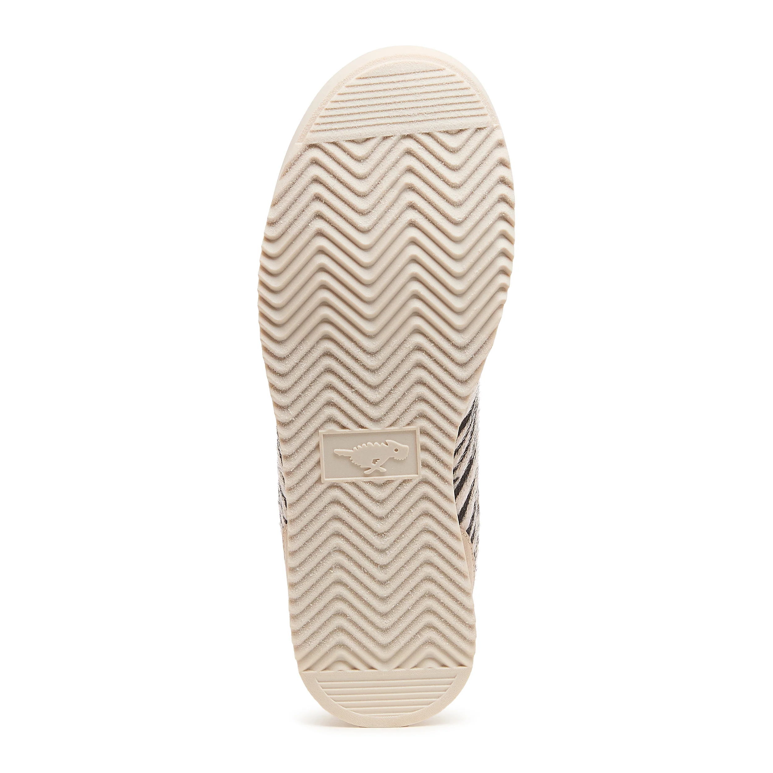 Bolt Tan Animal Print Trainers - Image 7