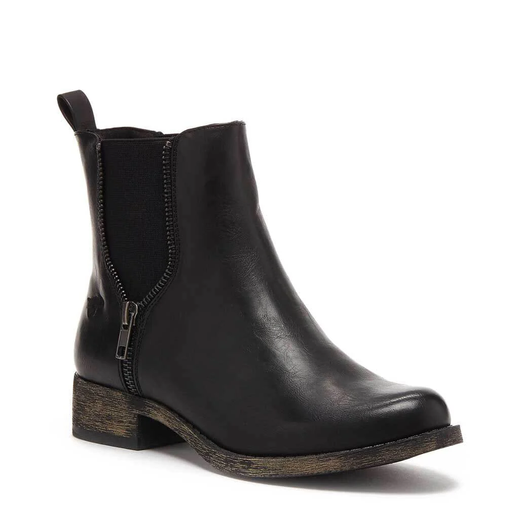 Camilla Black Bromley Chelsea Boot - Image 3