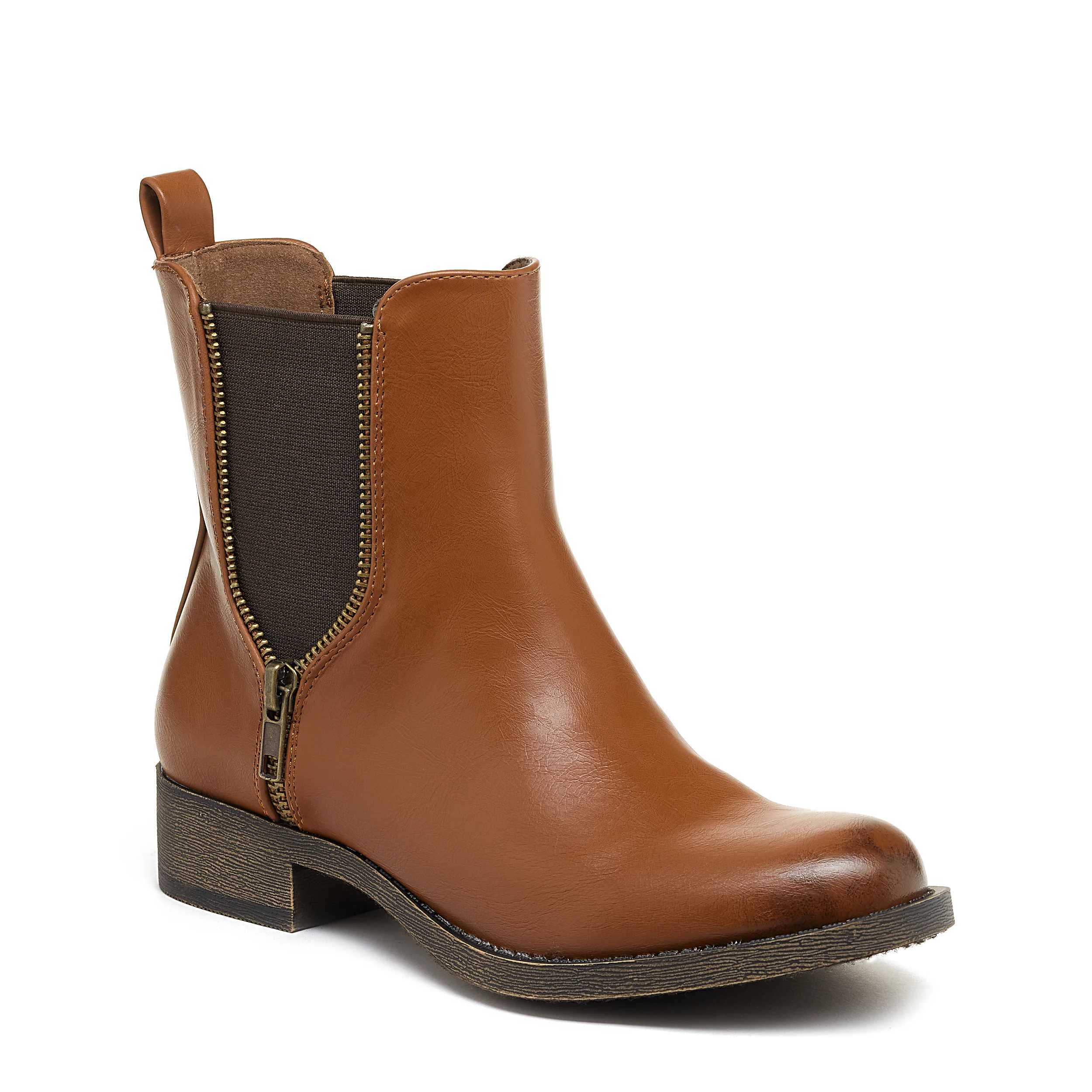Camilla Brown Bromley Chelsea Boots - Image 3