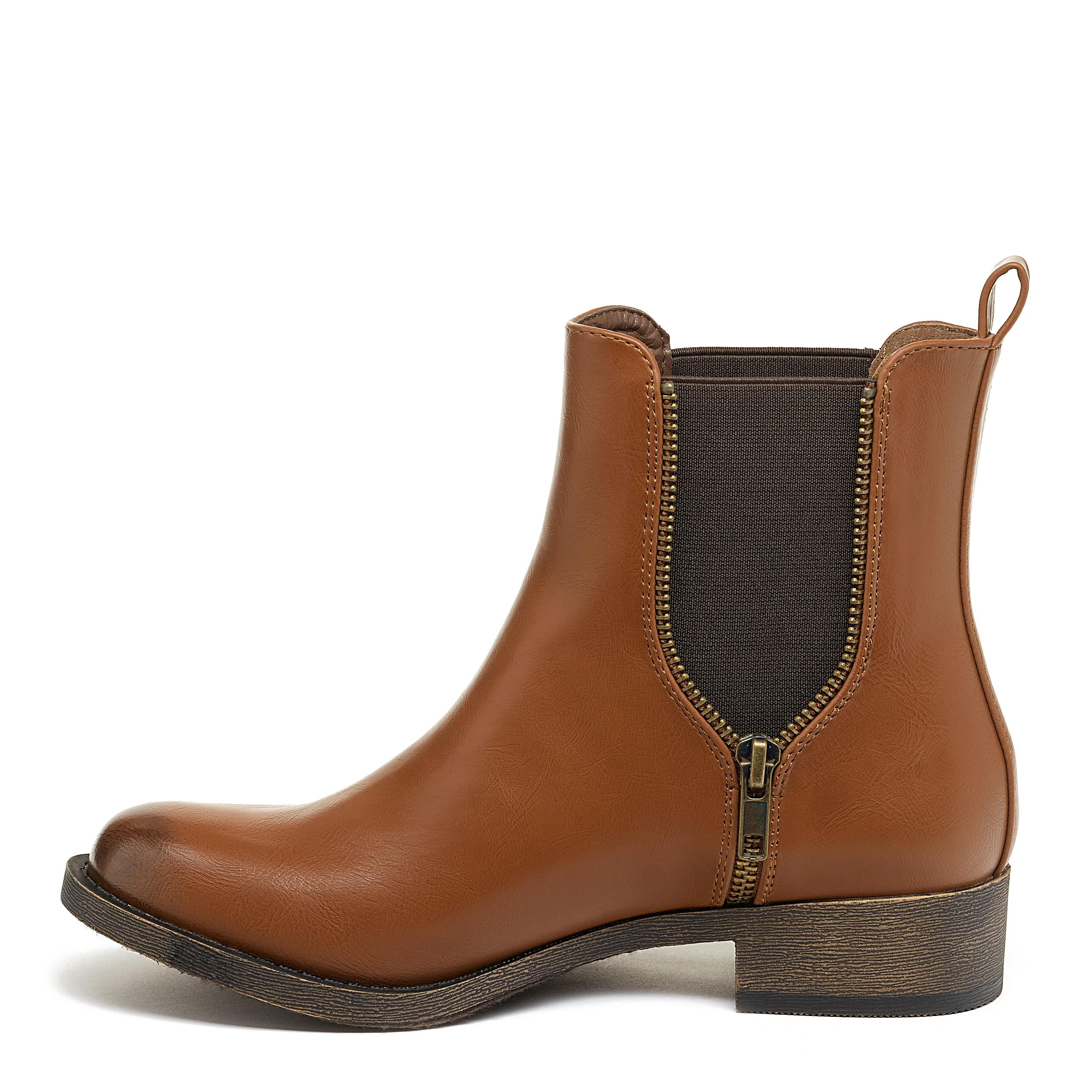 Camilla Brown Bromley Chelsea Boots - Image 5