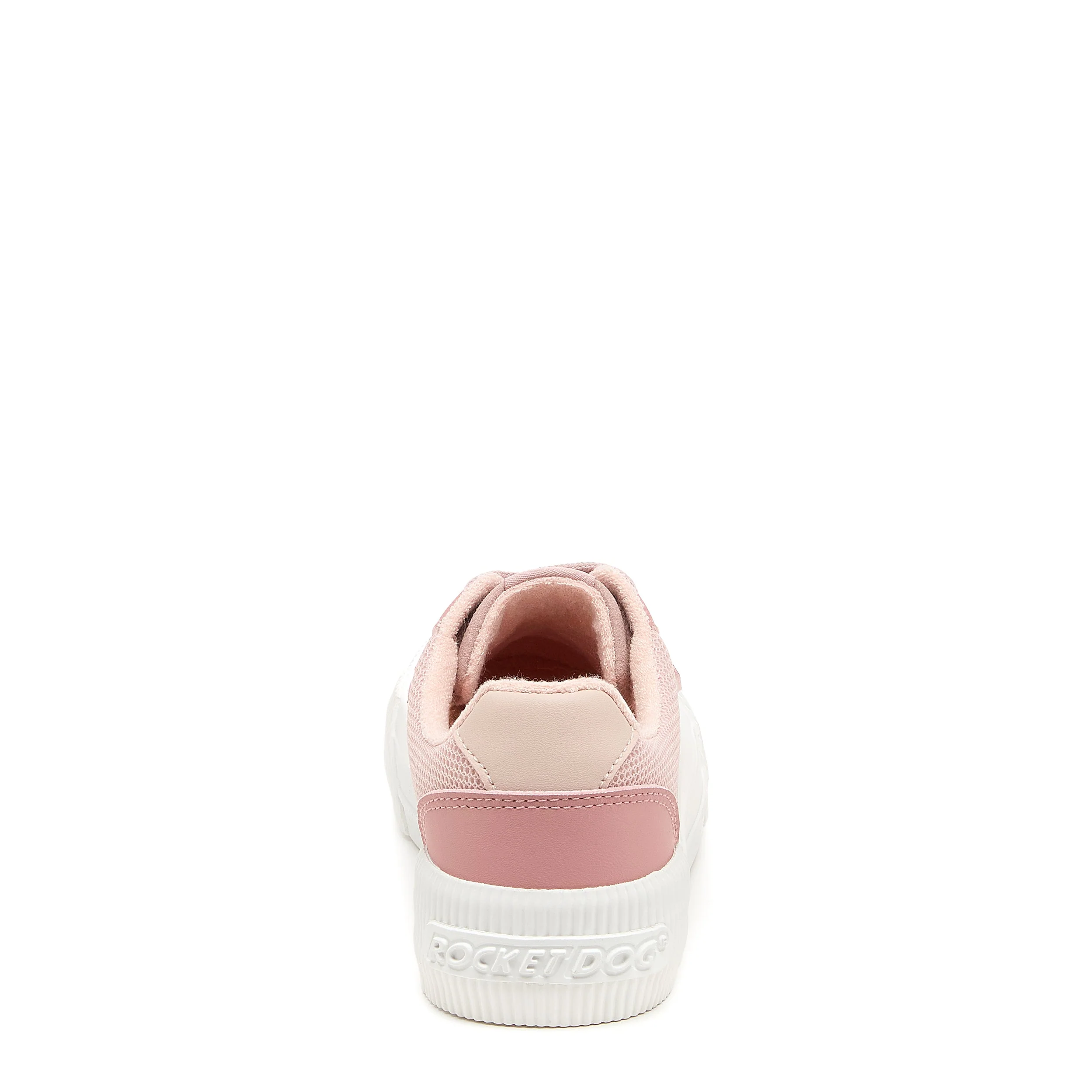 Cheery Mauve Colour Block Trainers - Image 5
