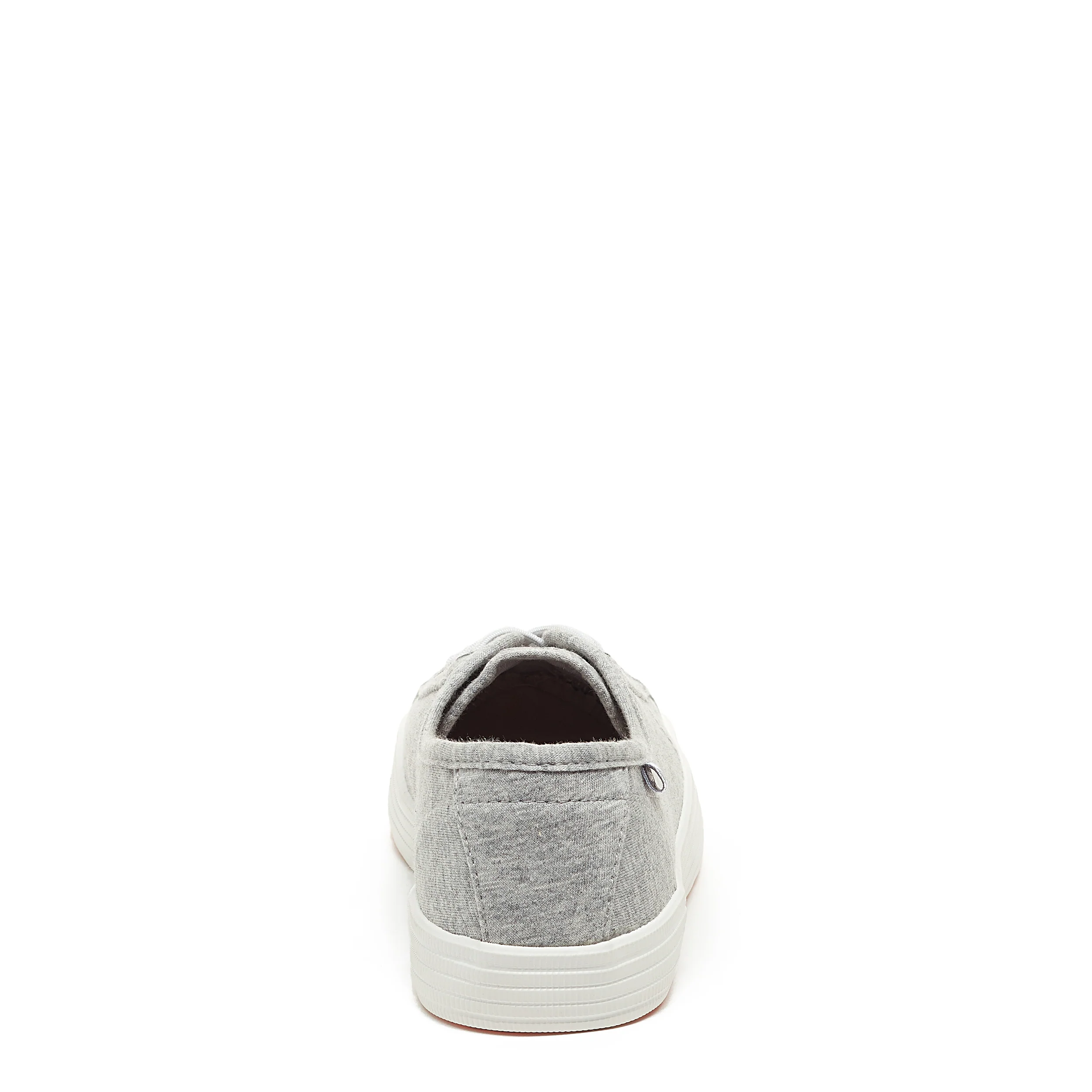 Chow Chow Grey Summer Jersey Trainers - Image 3