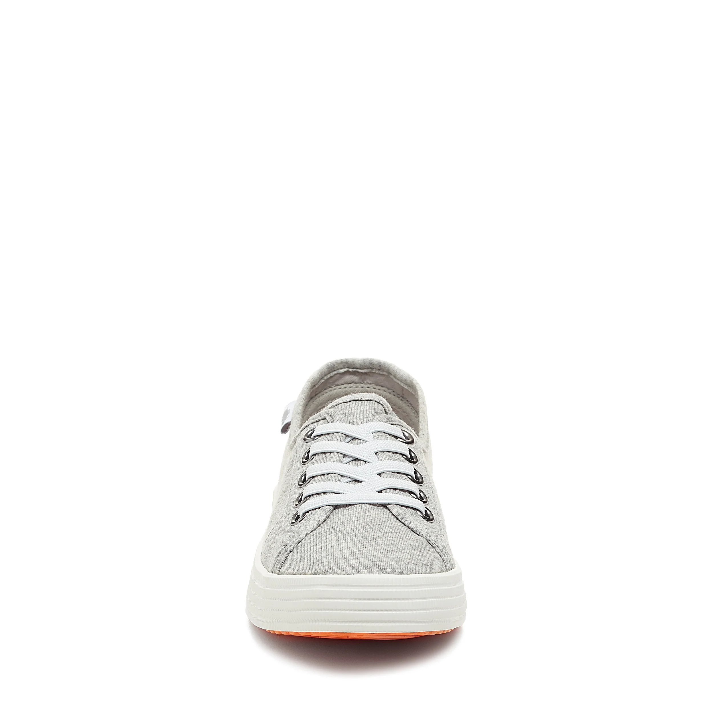Chow Chow Grey Summer Jersey Trainers - Image 5