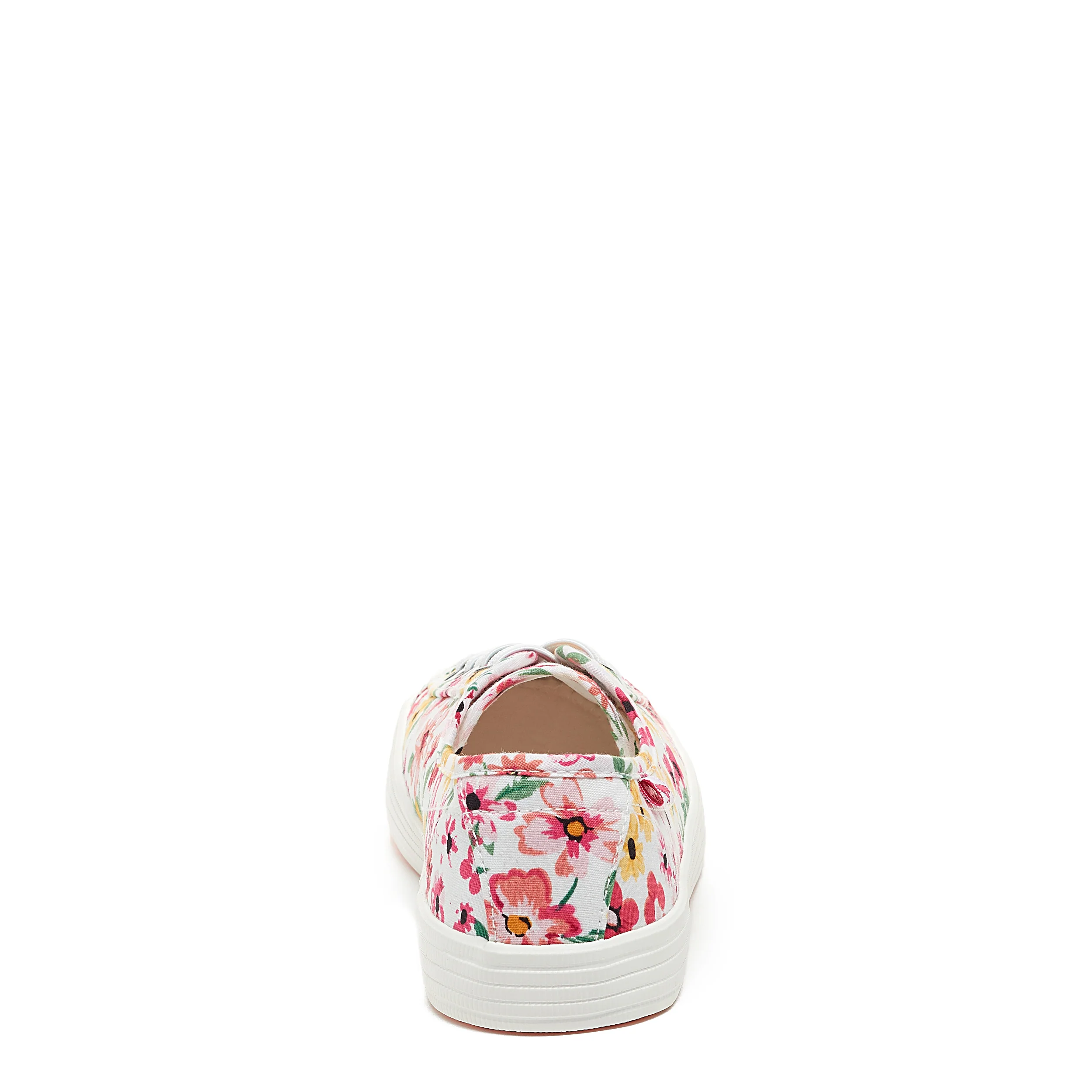 Chow Chow Margate Floral Trainers - Image 3