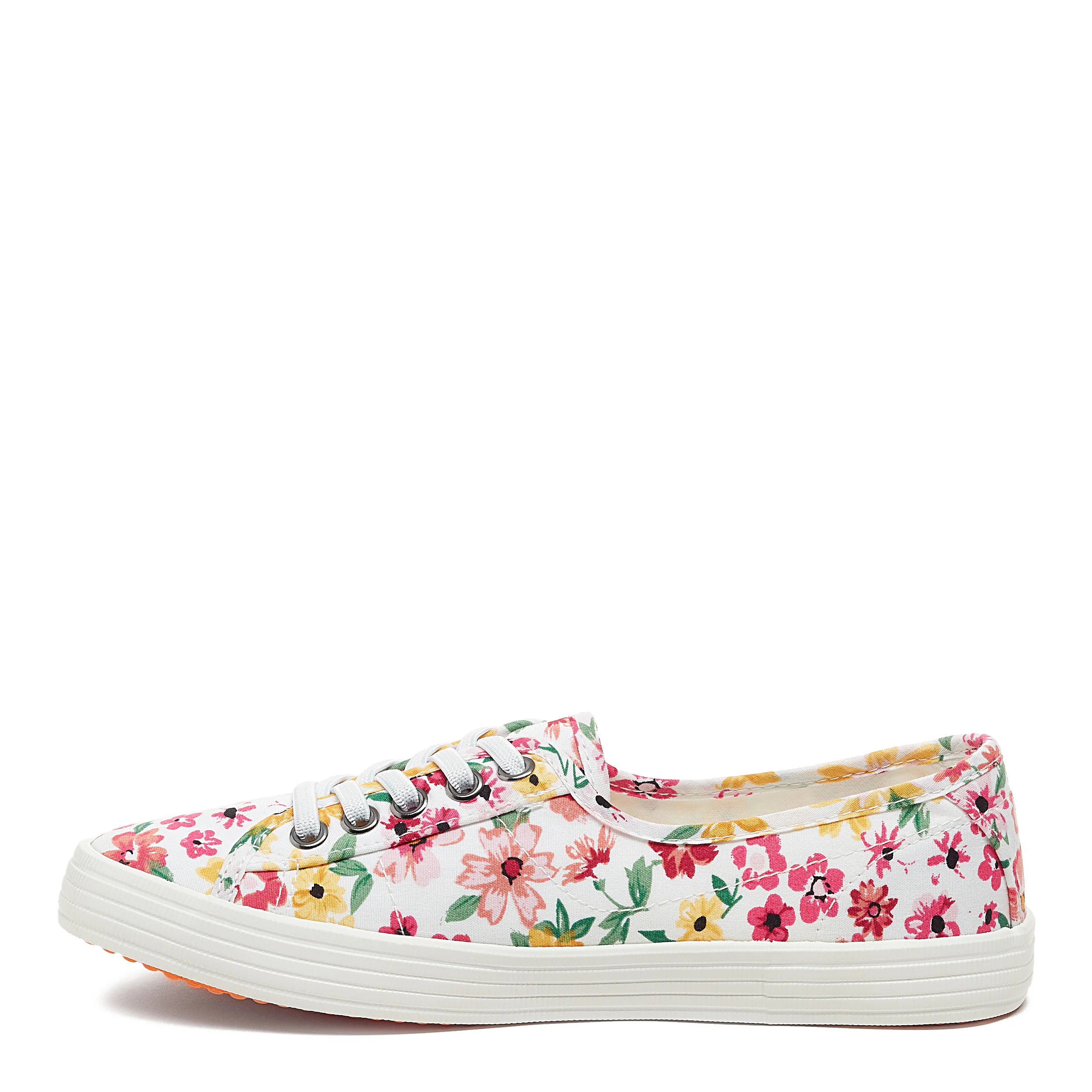 Chow Chow Margate Floral Trainers - Image 4