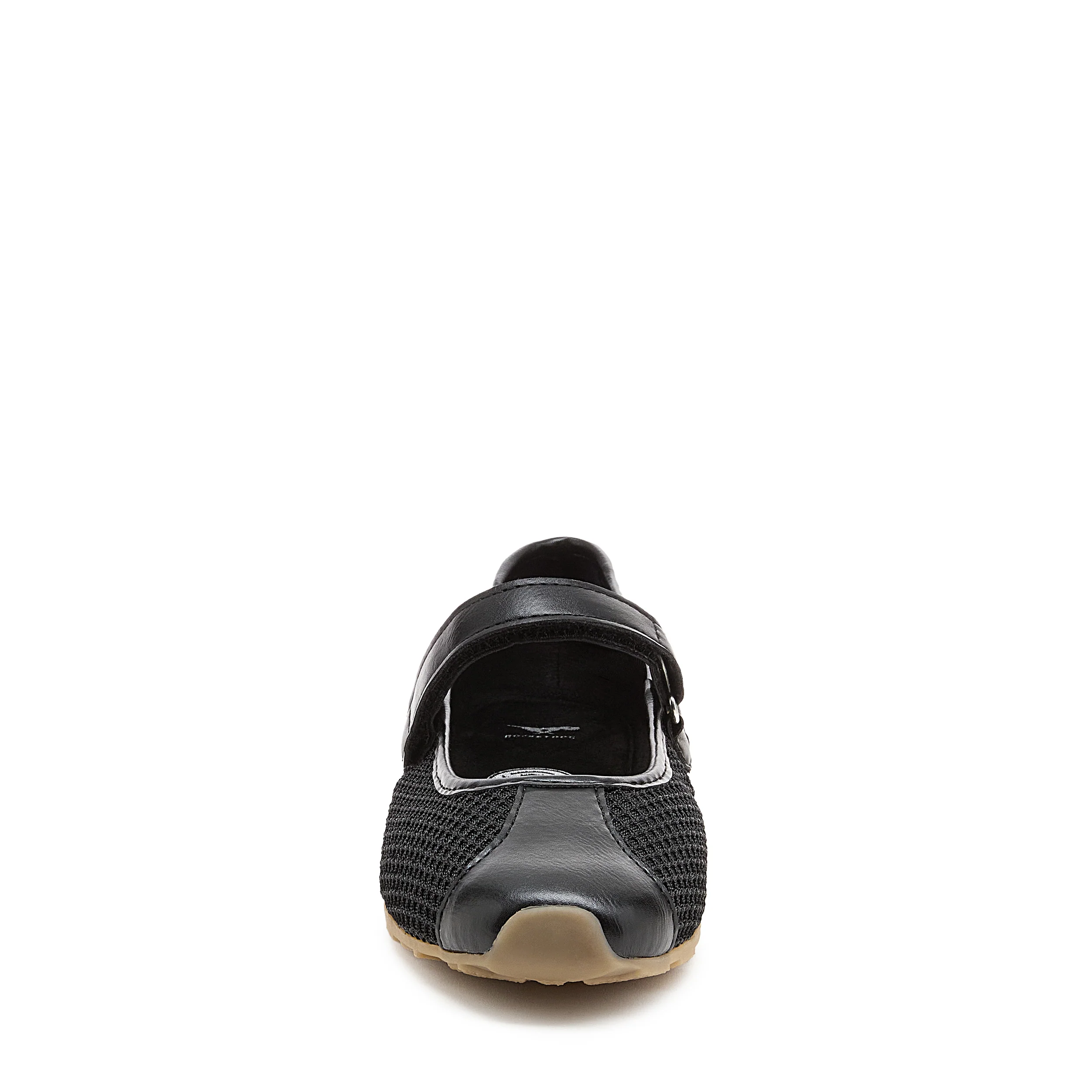 Dally Black Mary Jane Flats - Image 5
