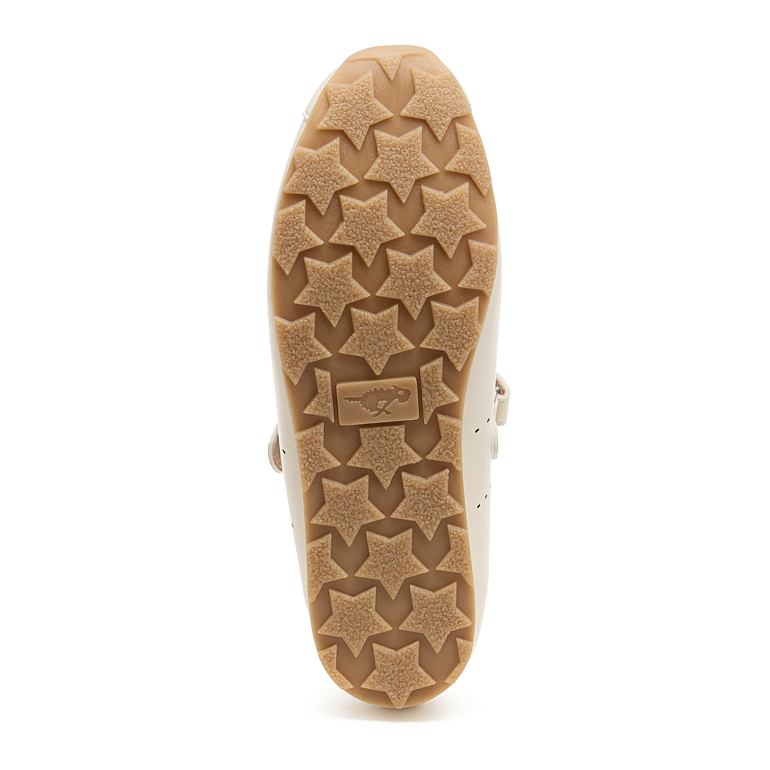 Dally Off White Mary Jane Flats - Image 7