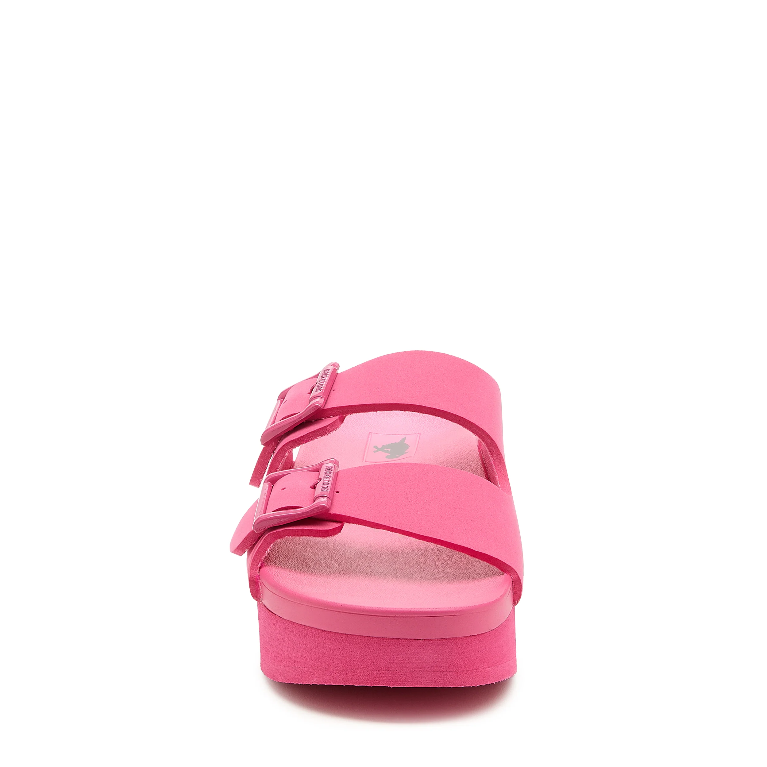 Esti Plus Hot Pink Sandals - Image 5