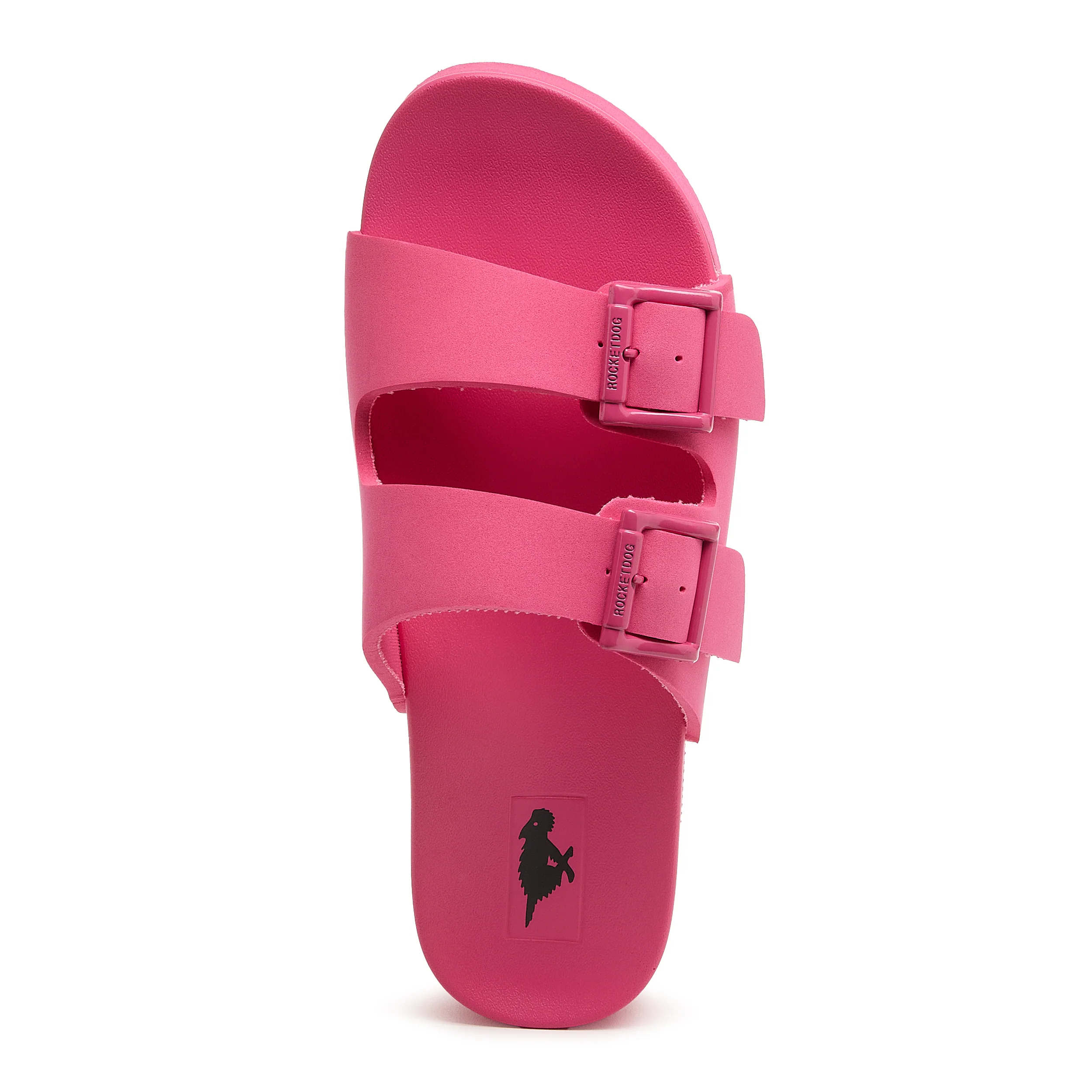 Esti Plus Hot Pink Sandals - Image 6