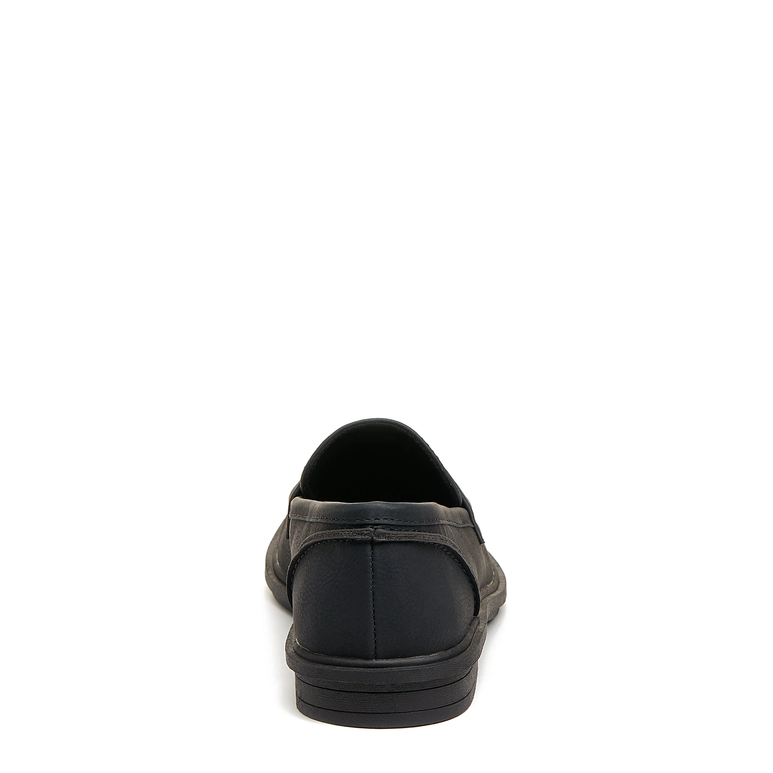 Gabby Black Loafer Shoes - Image 3