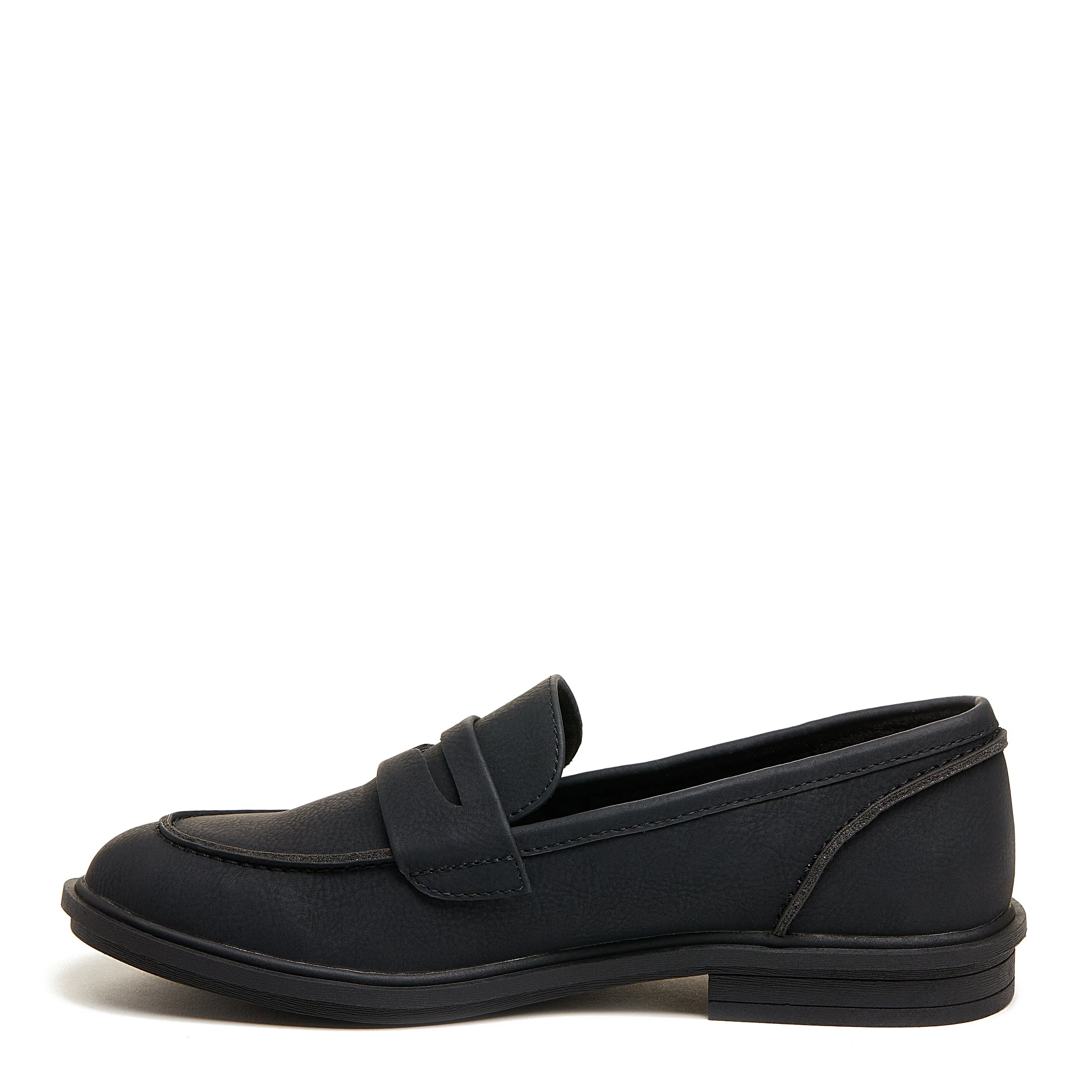 Gabby Black Loafer Shoes - Image 4