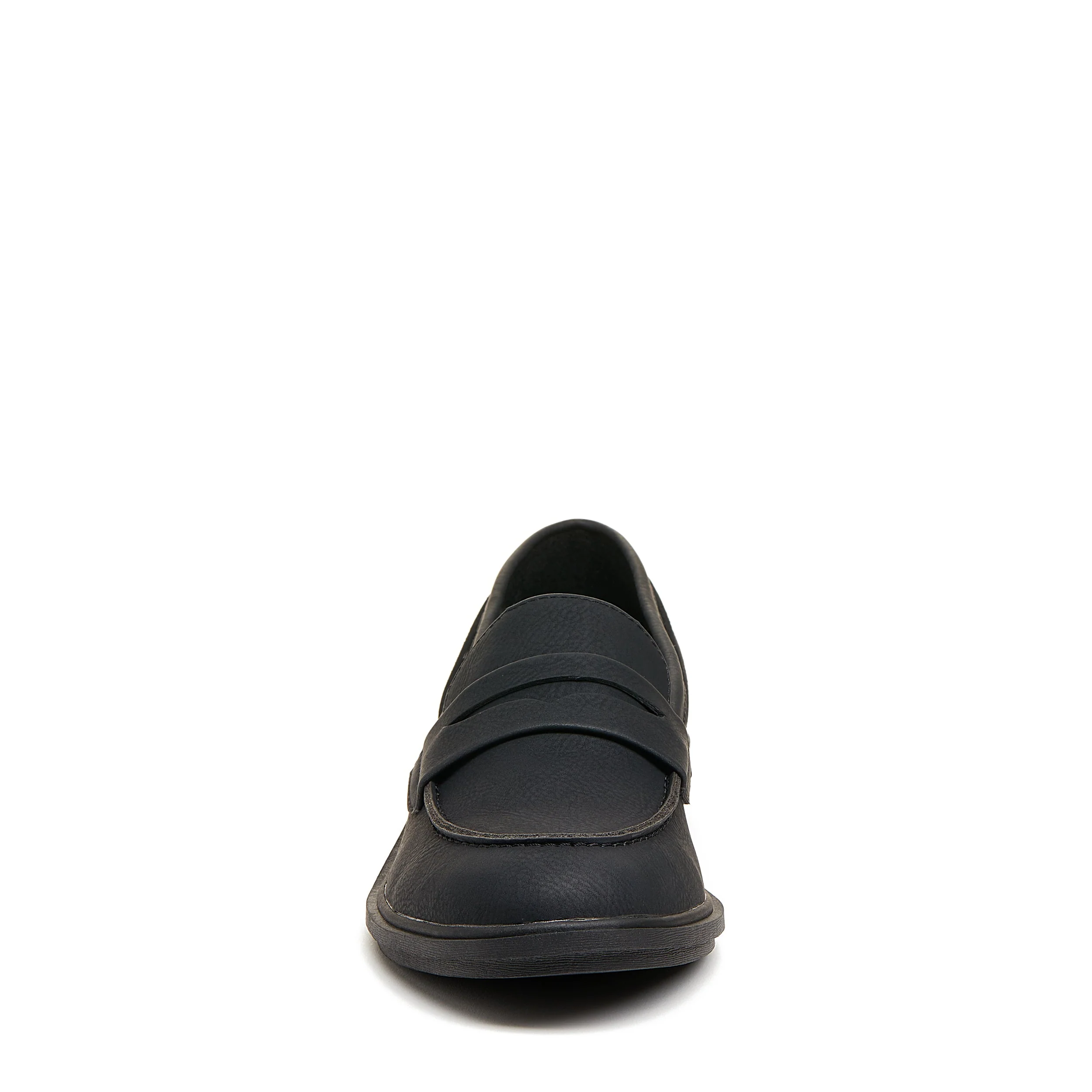 Gabby Black Loafer Shoes - Image 5