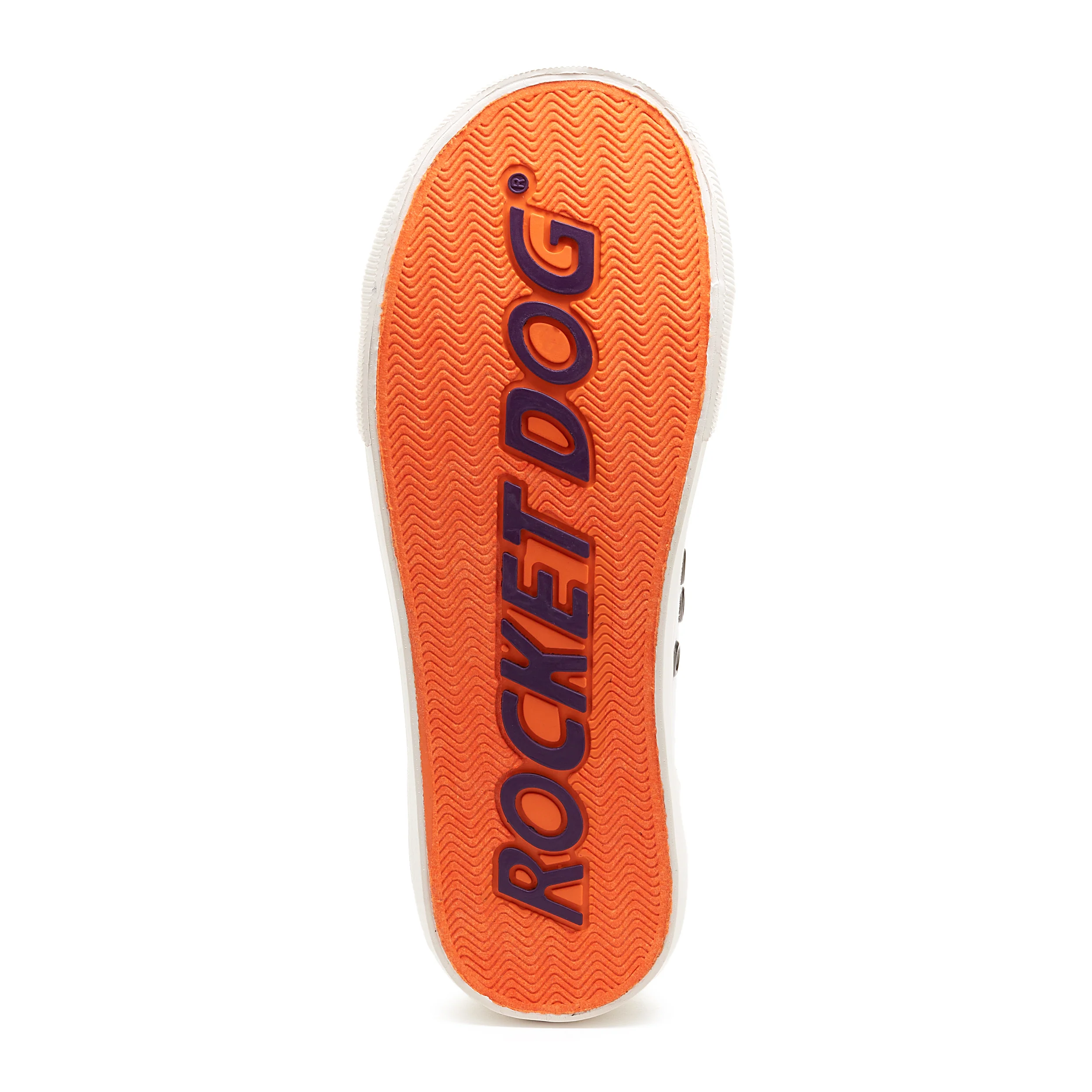 Jazzin All White Trainers - Image 7