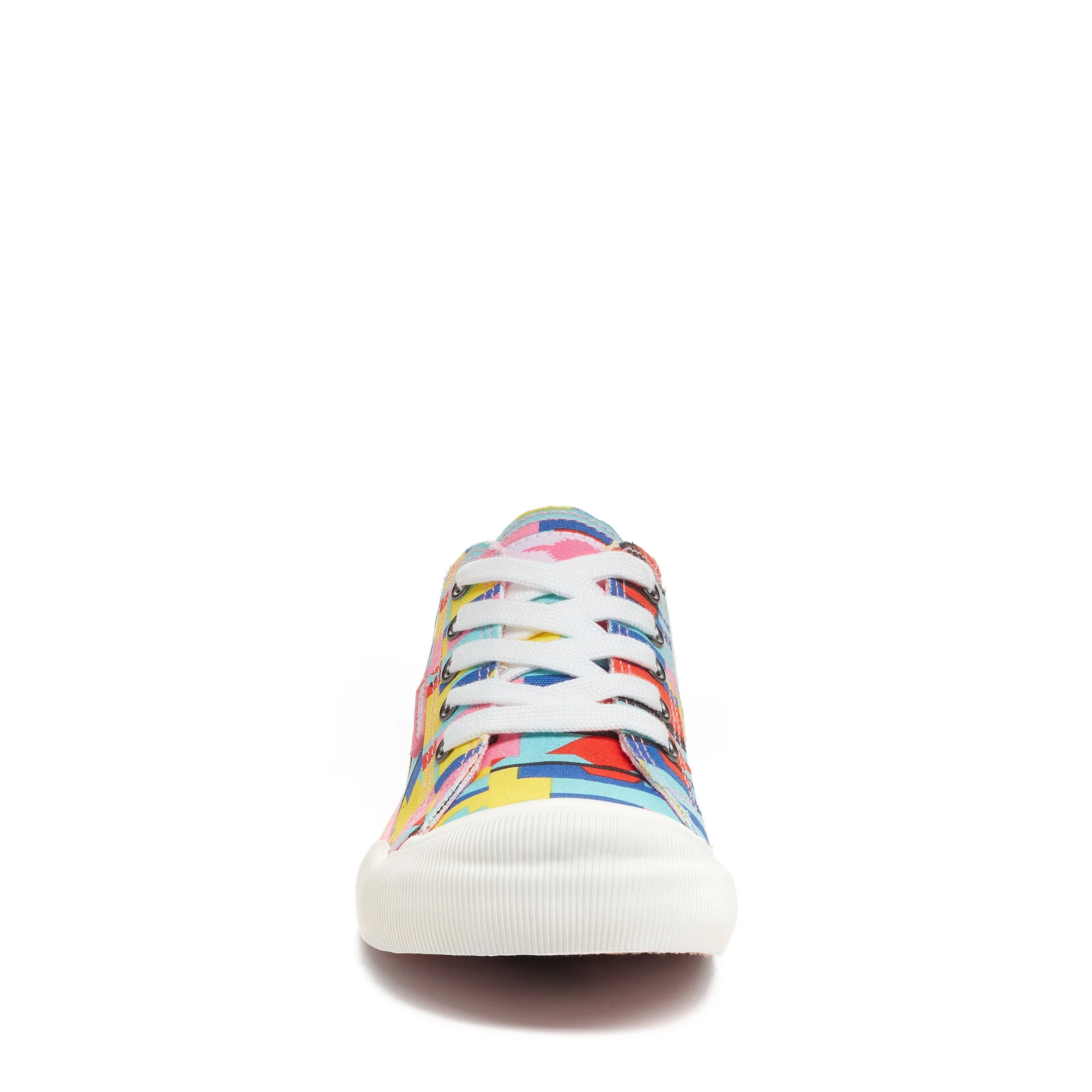 Jazzin Bright Pixel Trainers - Image 5