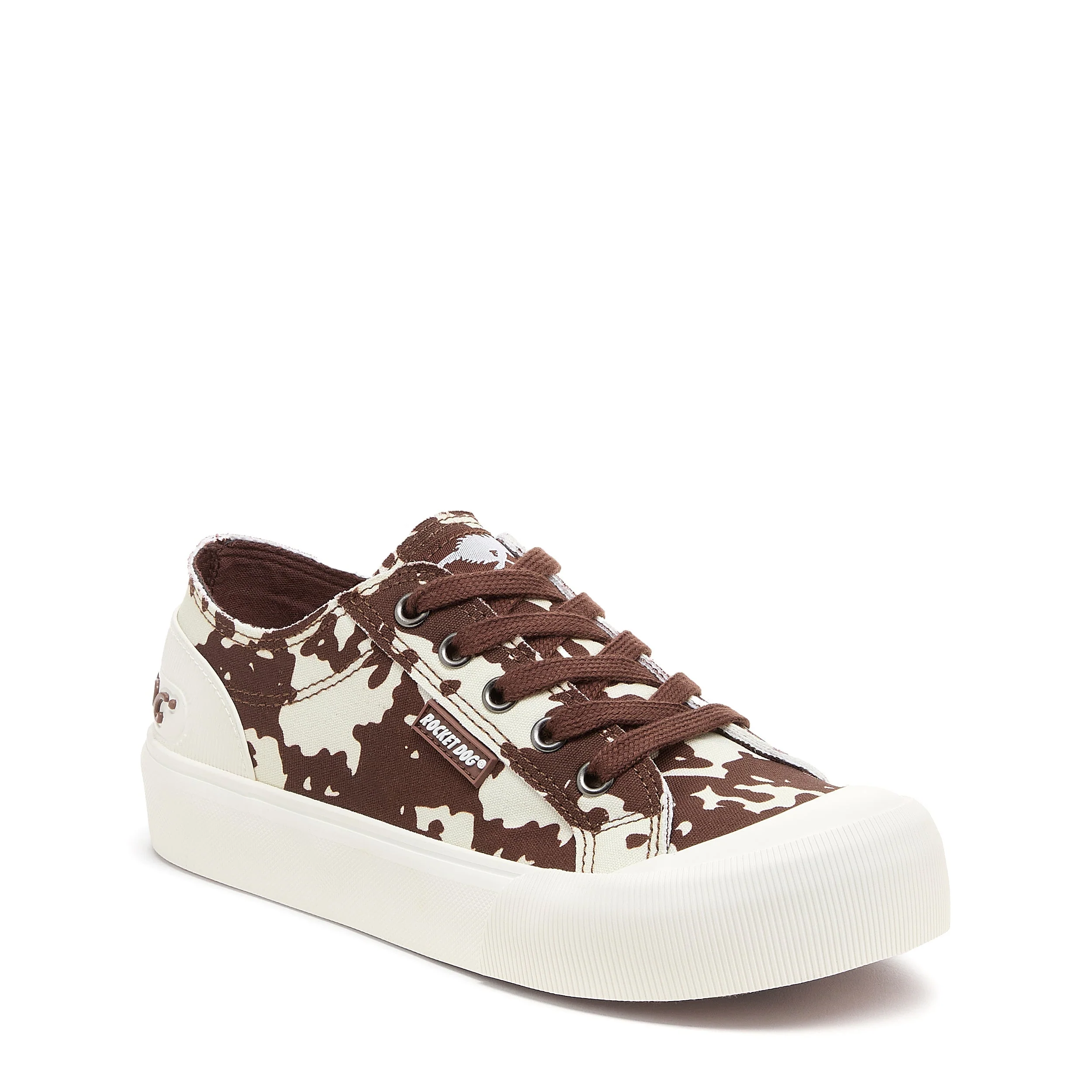 Jazzin Plus Brown Trainers - Image 3