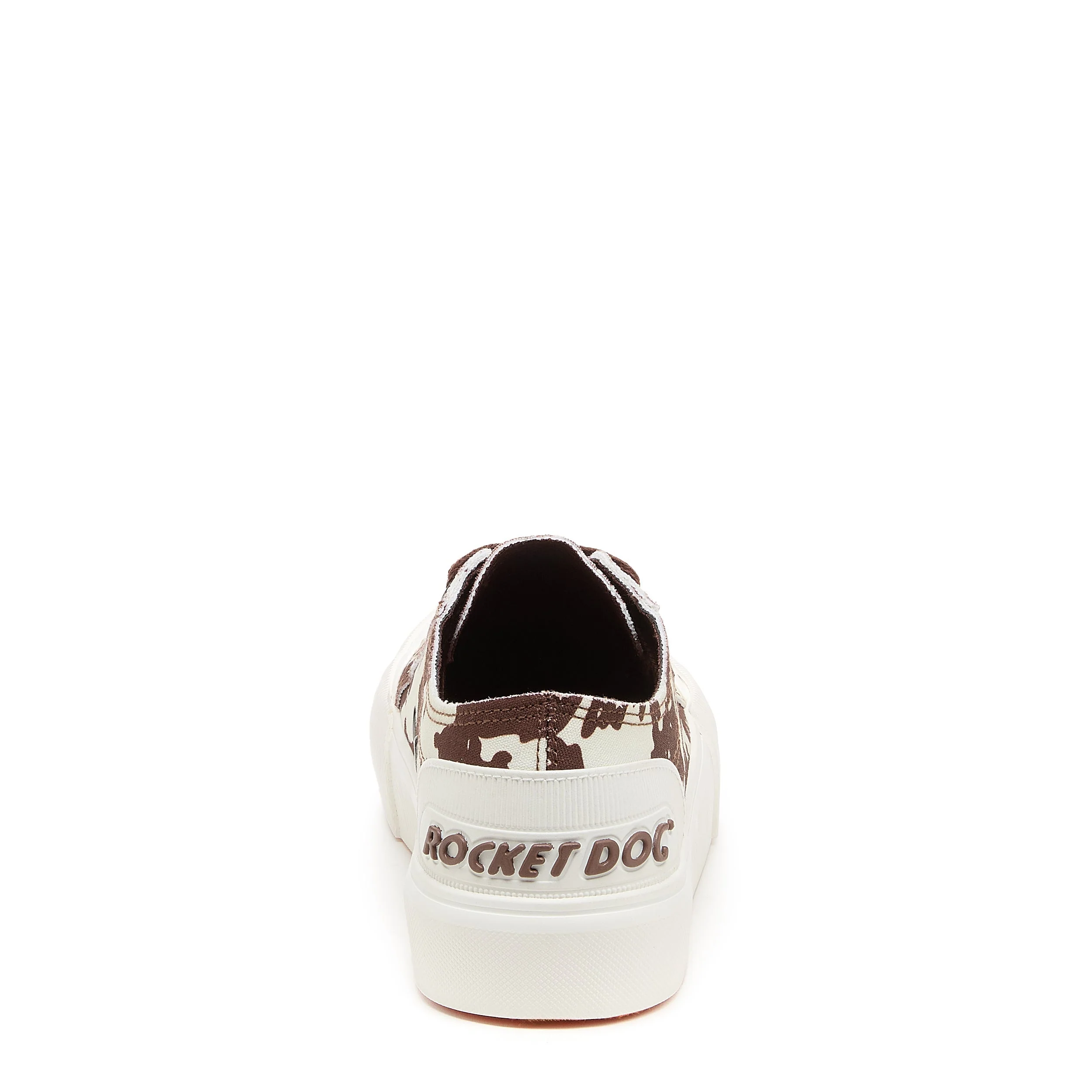 Jazzin Plus Brown Trainers - Image 5