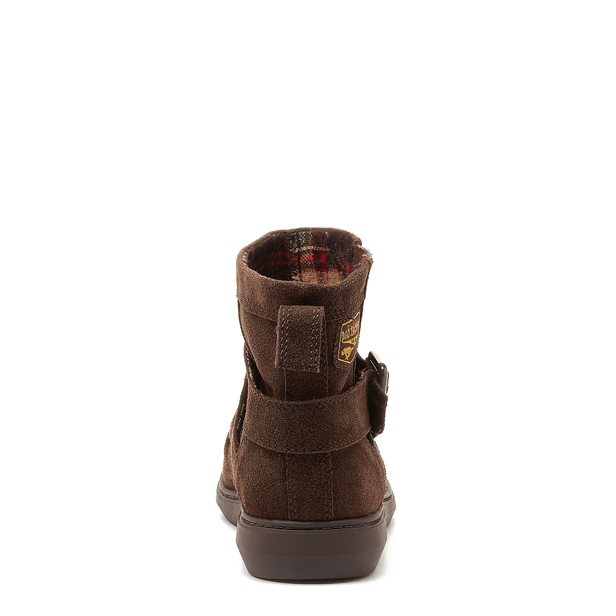 Mint Brown Snow Boot - Image 3