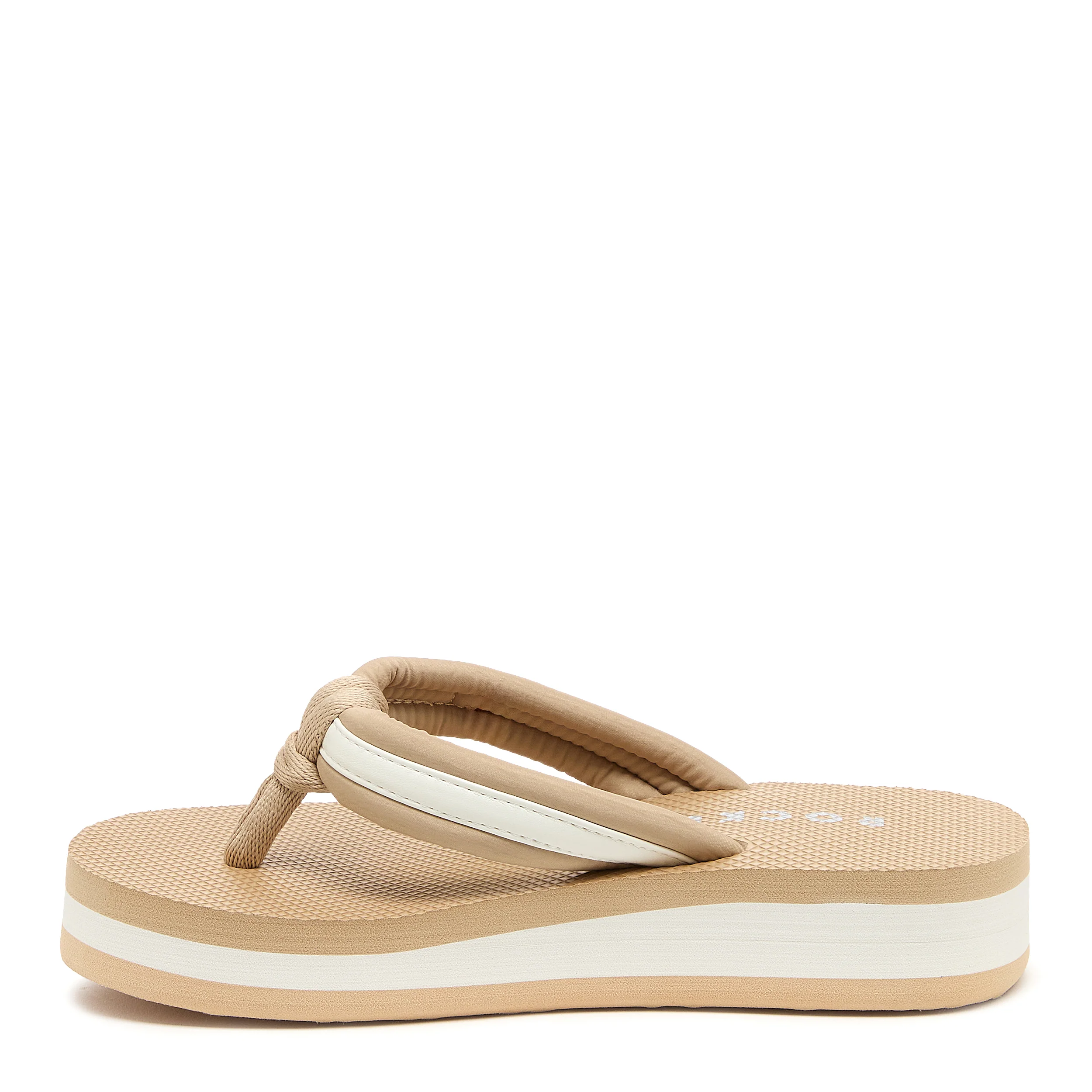 Monica Tan Flip-Flops - Image 3