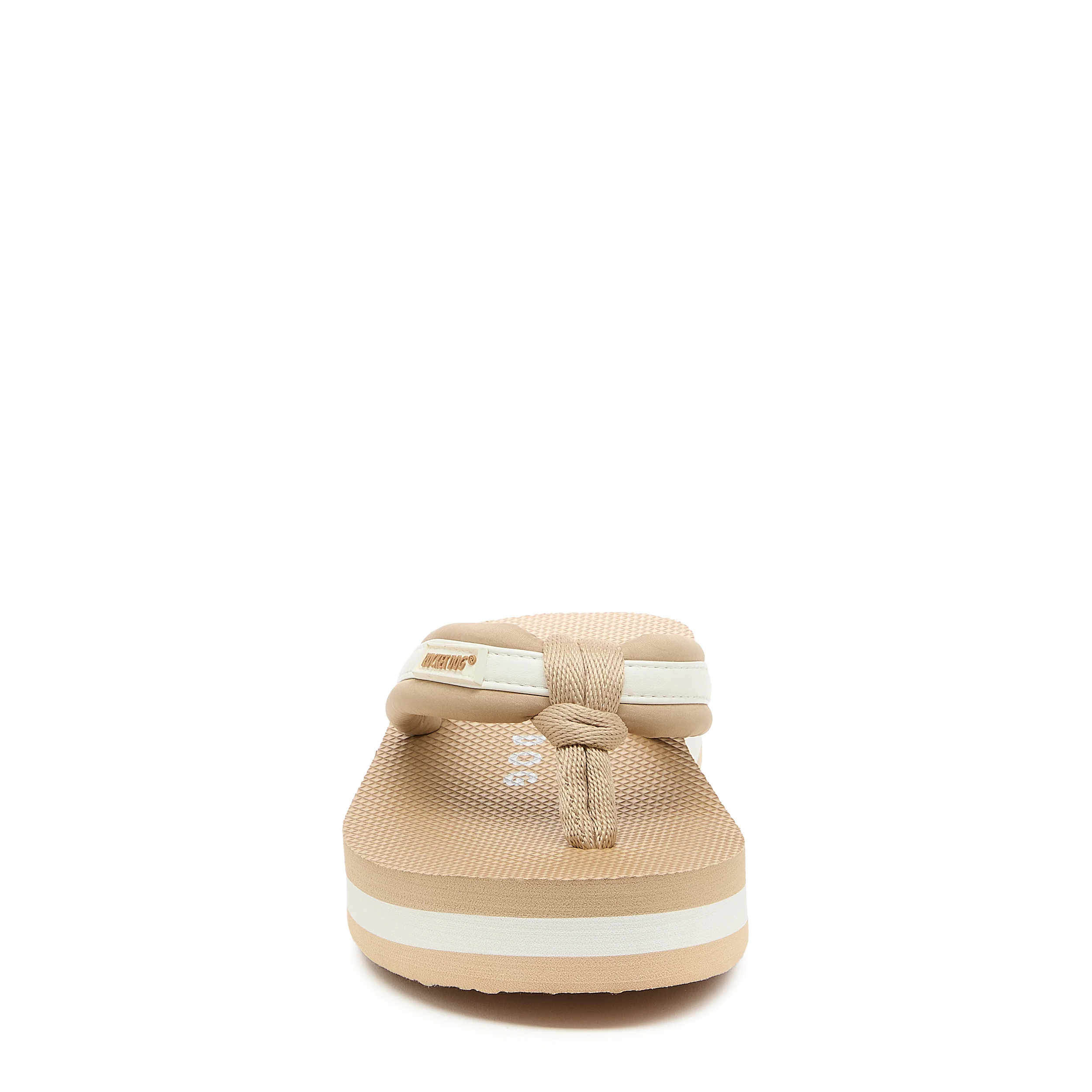 Monica Tan Flip-Flops - Image 5