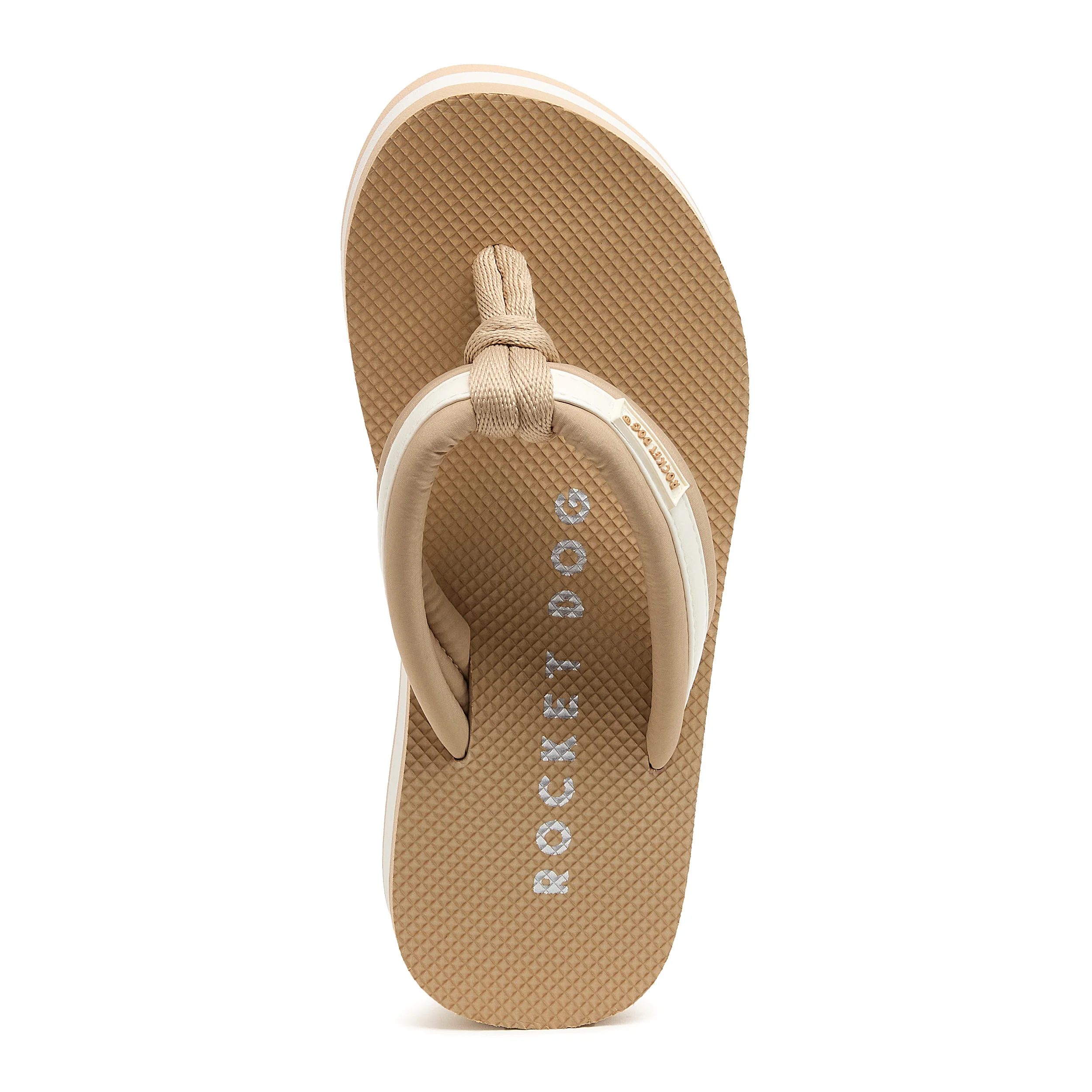Monica Tan Flip-Flops - Image 6
