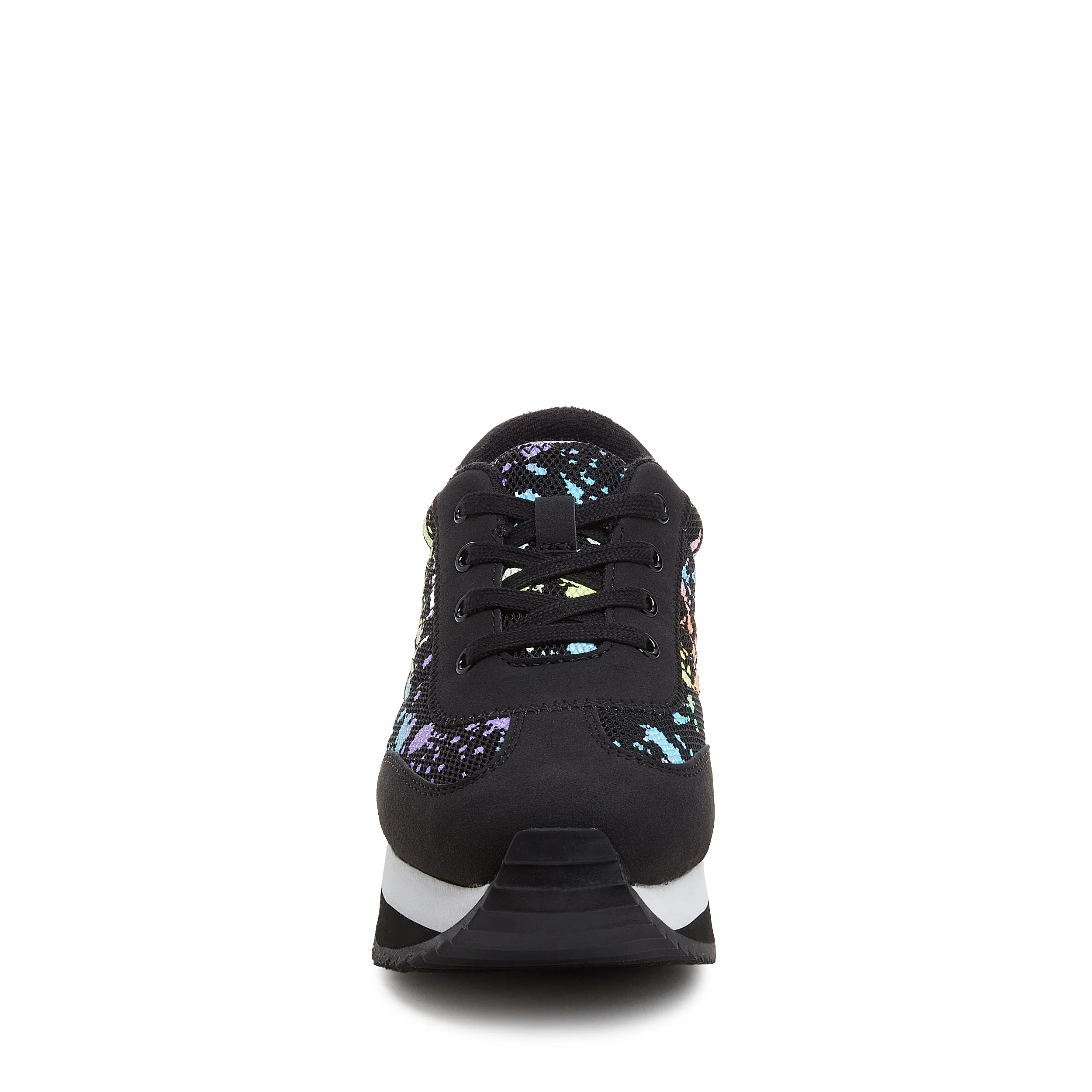 Rapid Black Trainers - Image 5