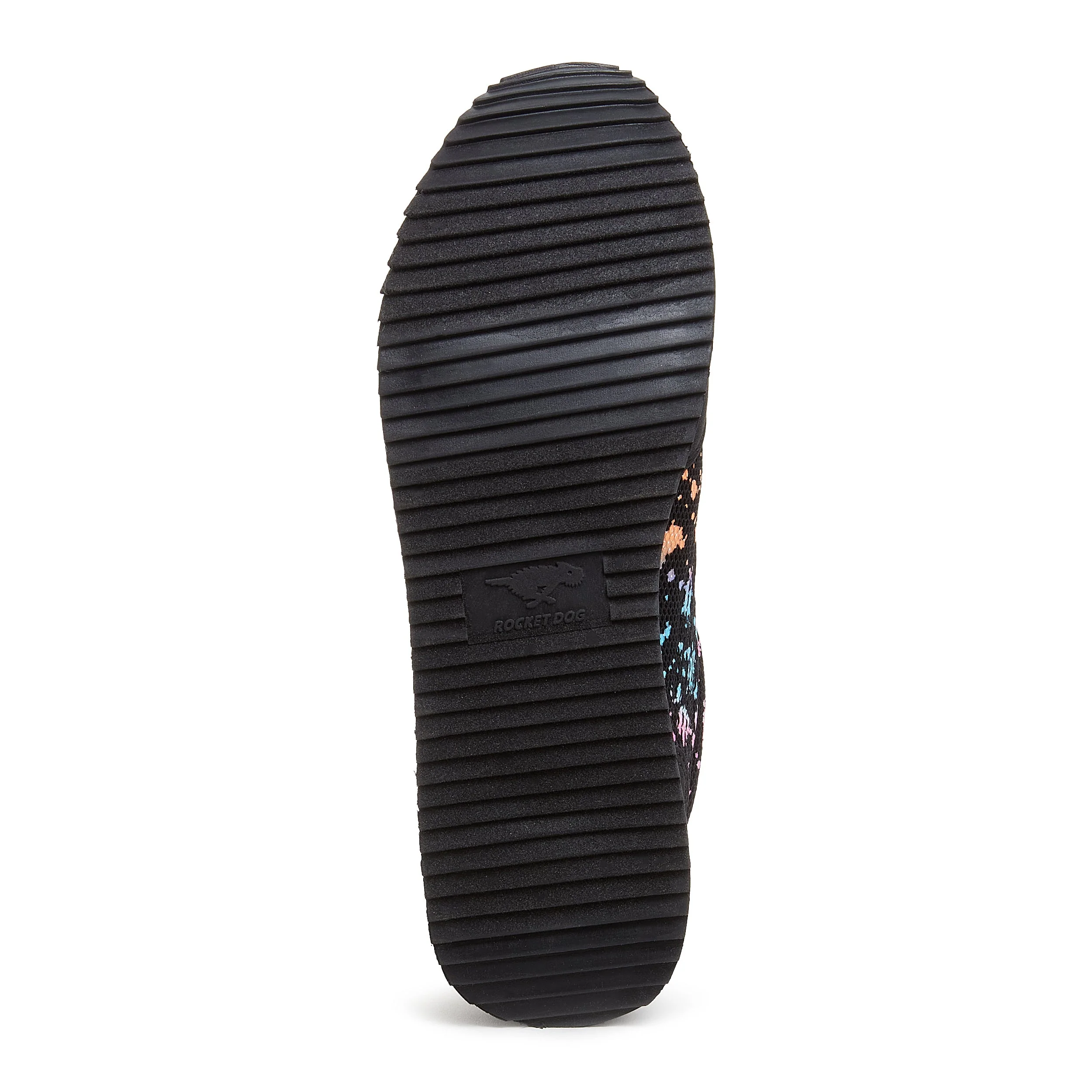 Rapid Black Trainers - Image 7