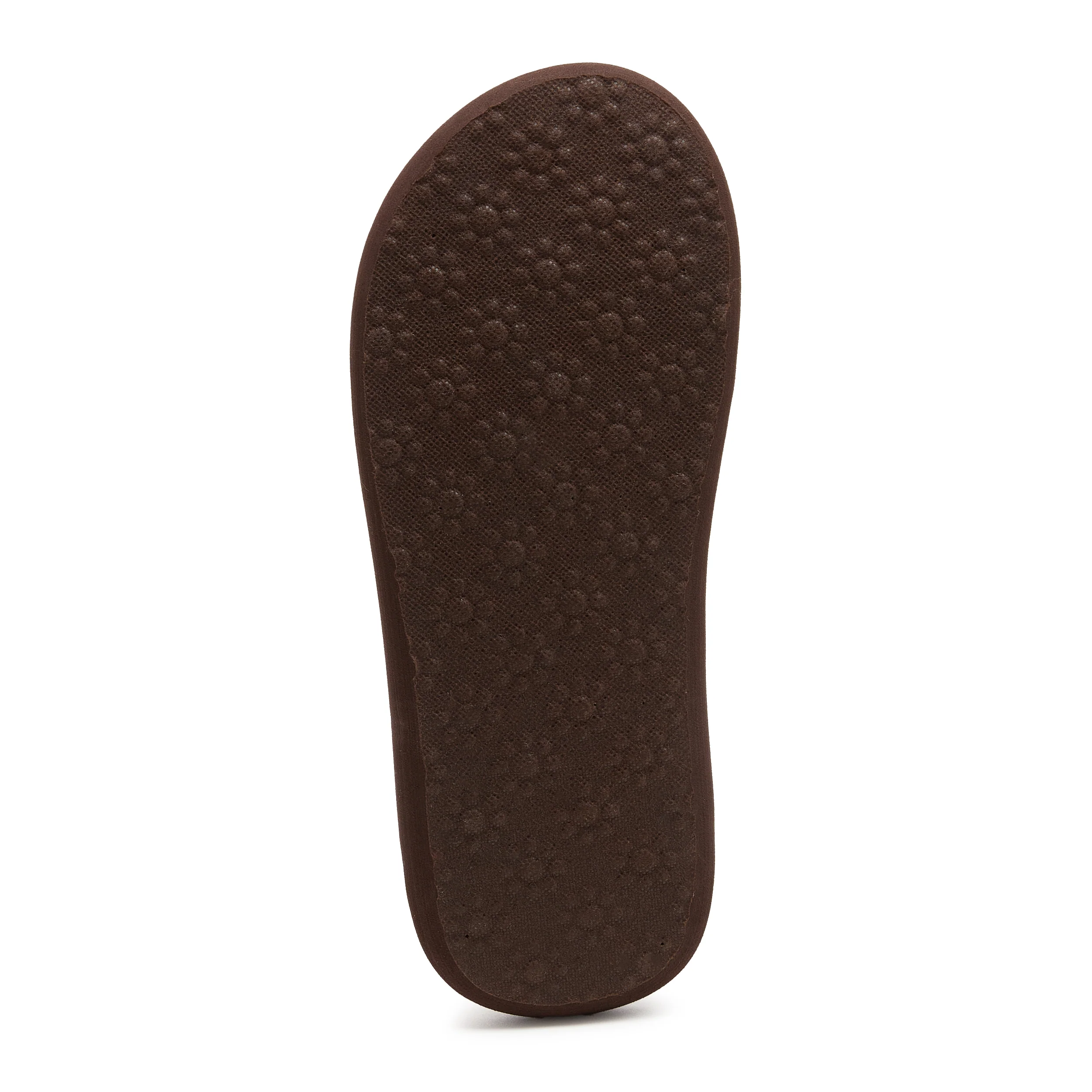 Spotlight Embroidered Brown Flip-Flops - Image 7