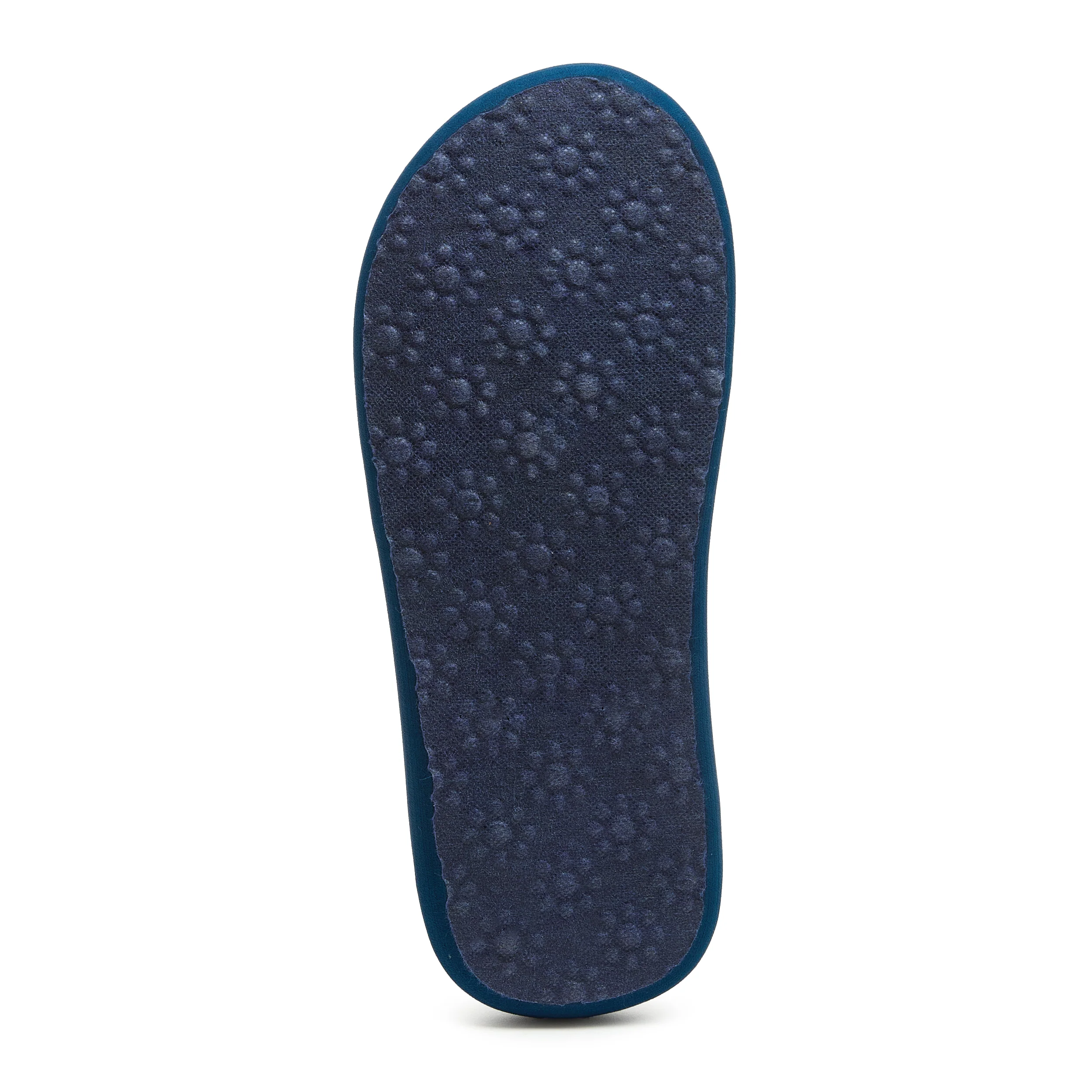 Spotlight Embroidered Purple Flip-Flops - Image 7