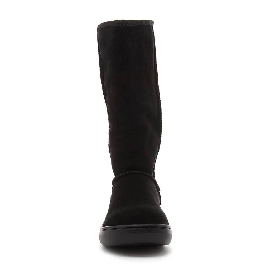 Sugar Daddy Black Winter Boot - Image 5