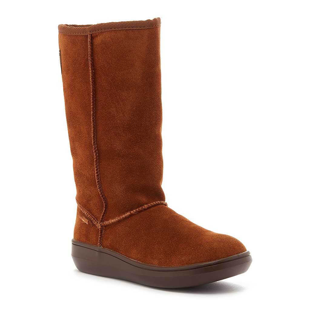 Sugar Daddy Chestnut Winter Boot - Image 3